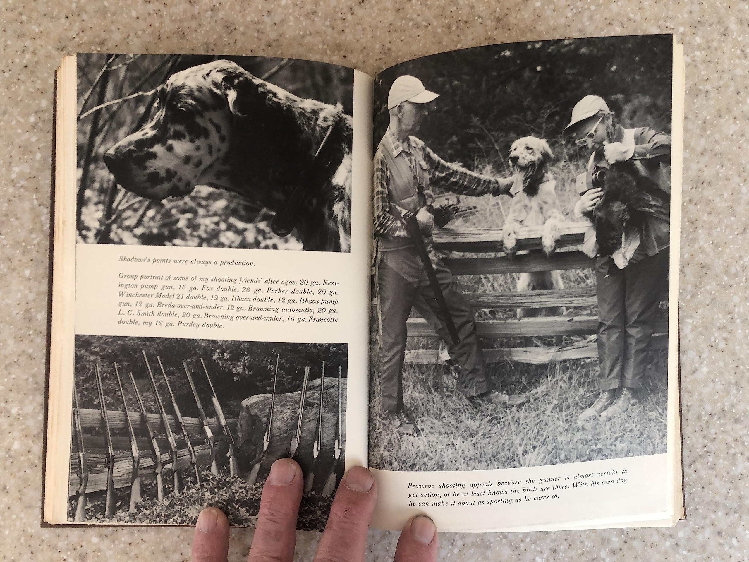 The Upland Shooting Life (1st Edition)