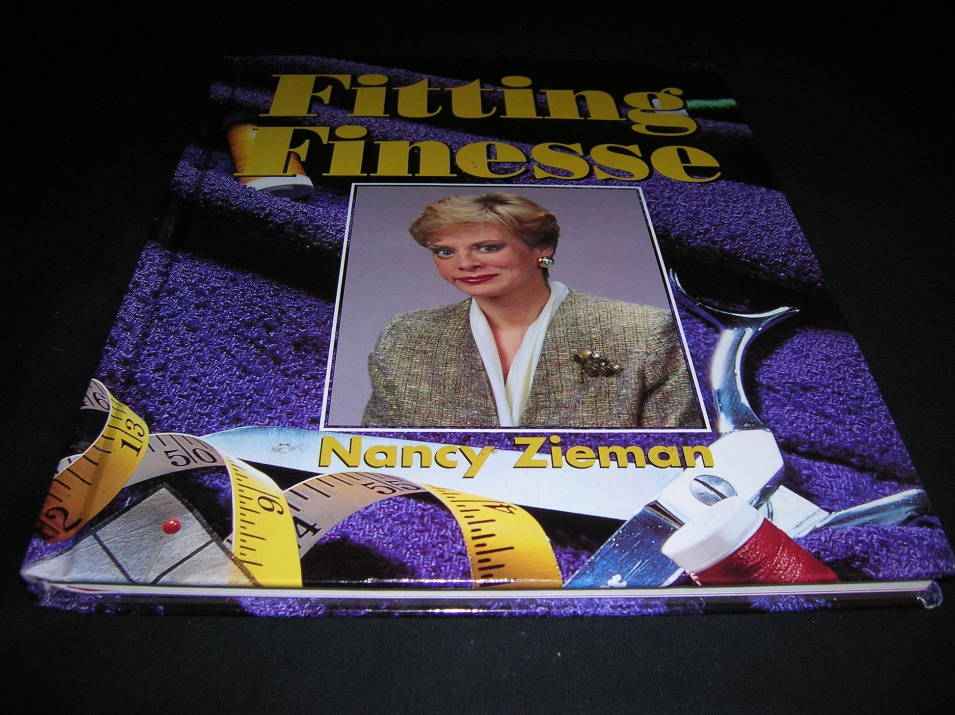 Fitting Finesse used book depot