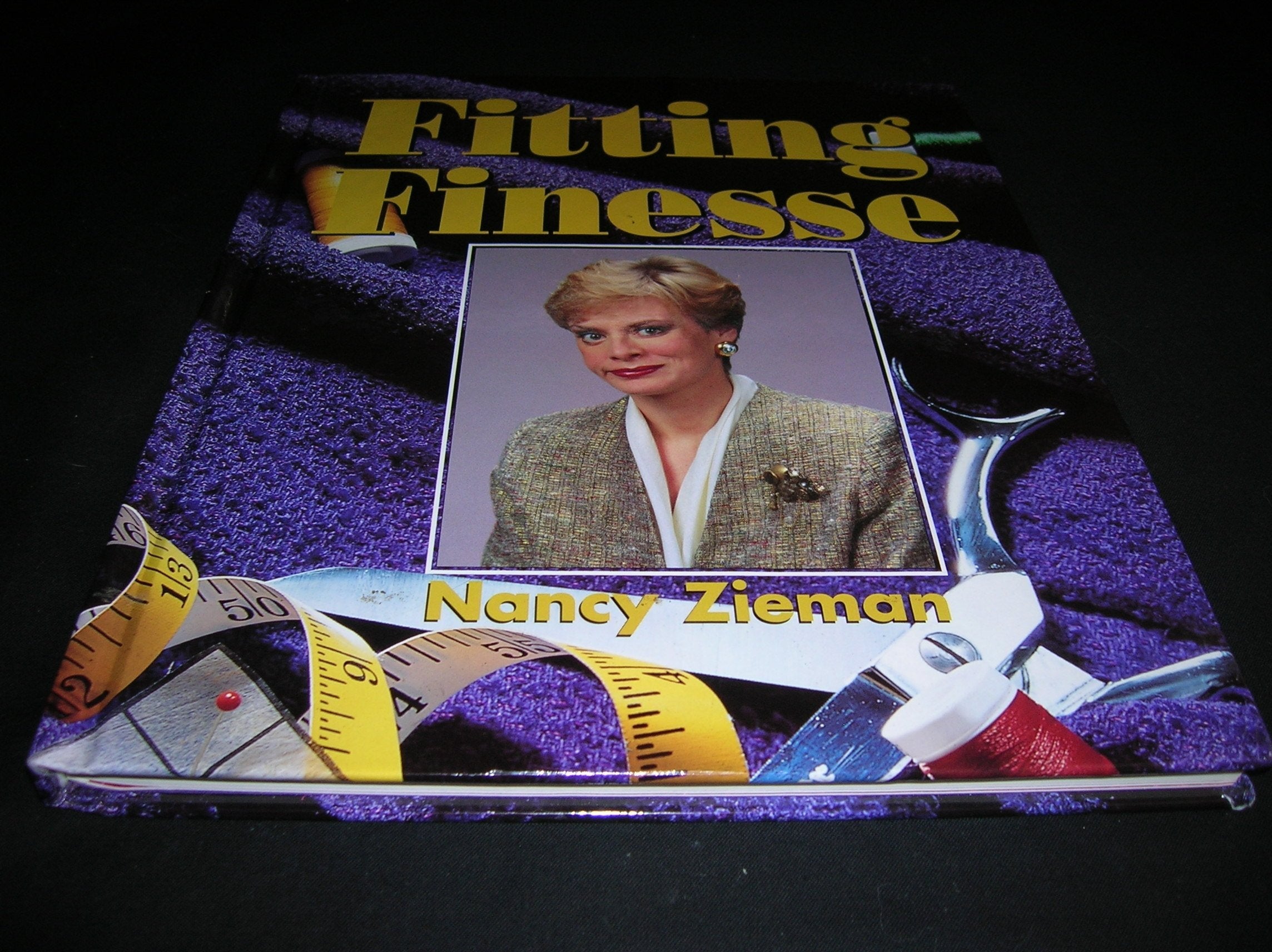 Fitting Finesse used book depot