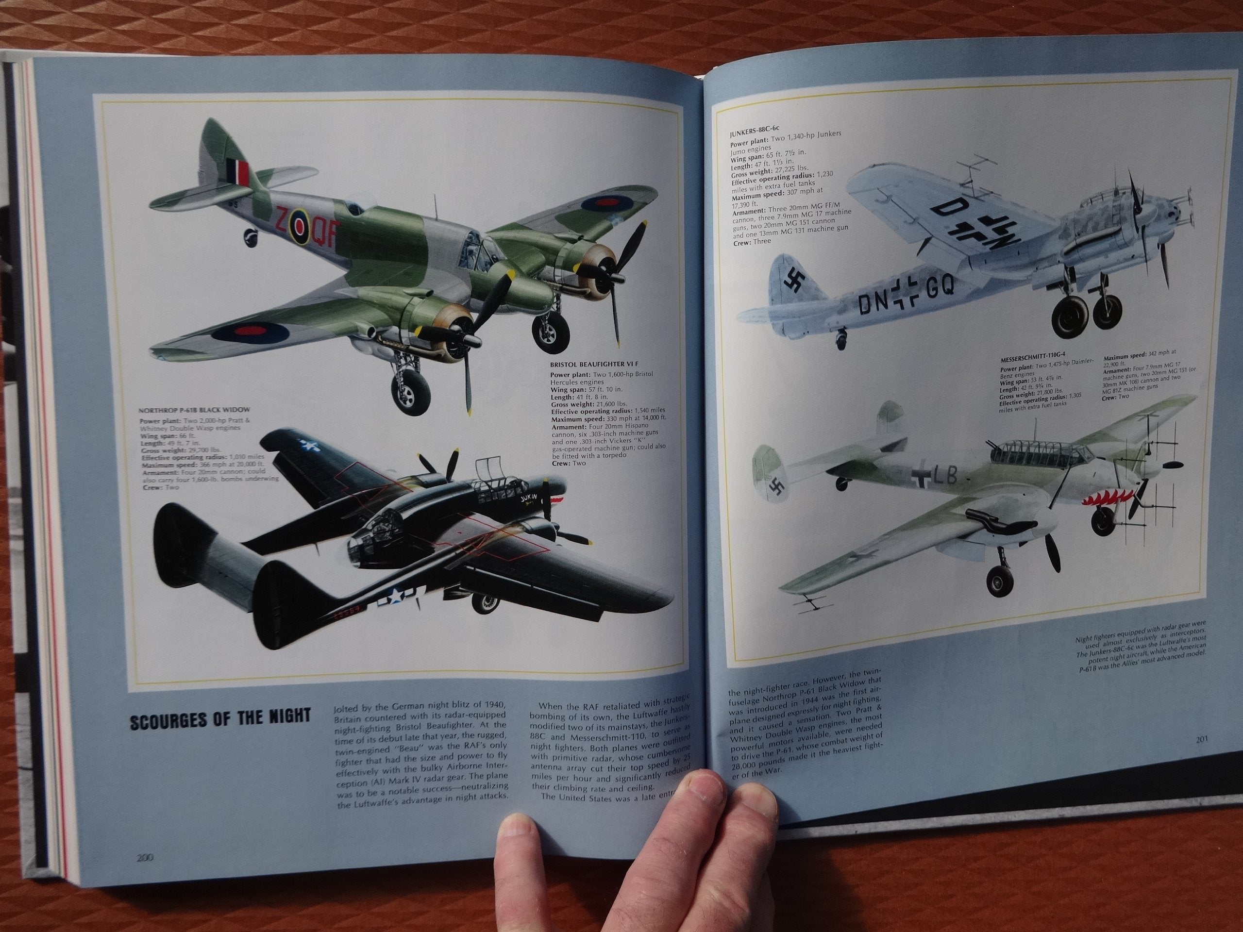 The Air War in Europe (World War II)