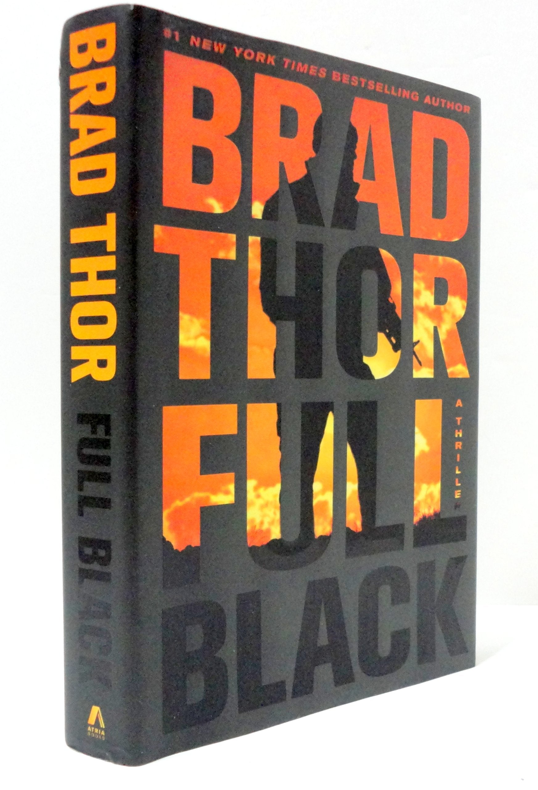 Full Black: A Thriller (Scot Harvath) used book depot