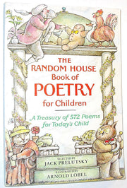 Random House Book of Poetry for Children used book depot