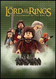 The Lord of the Rings: The Fellowship of the Ring (Two-Disc Widescreen Theatrical Edition)