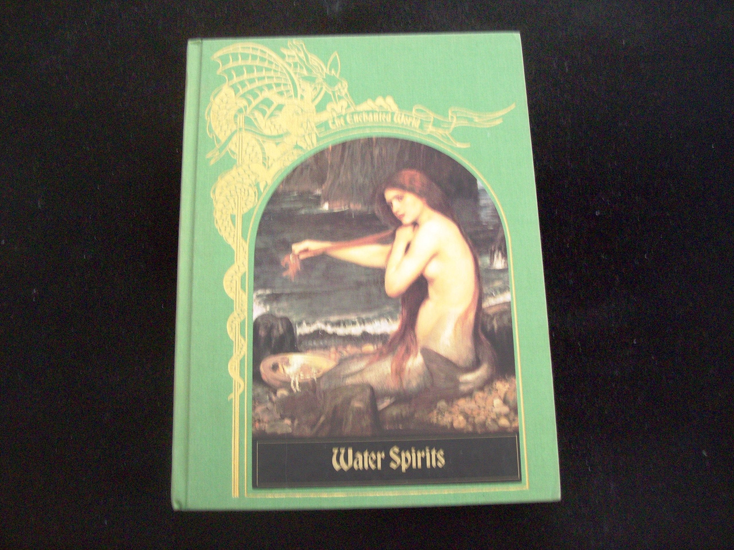 Water Spirits (The Enchanted World Series) used book depot