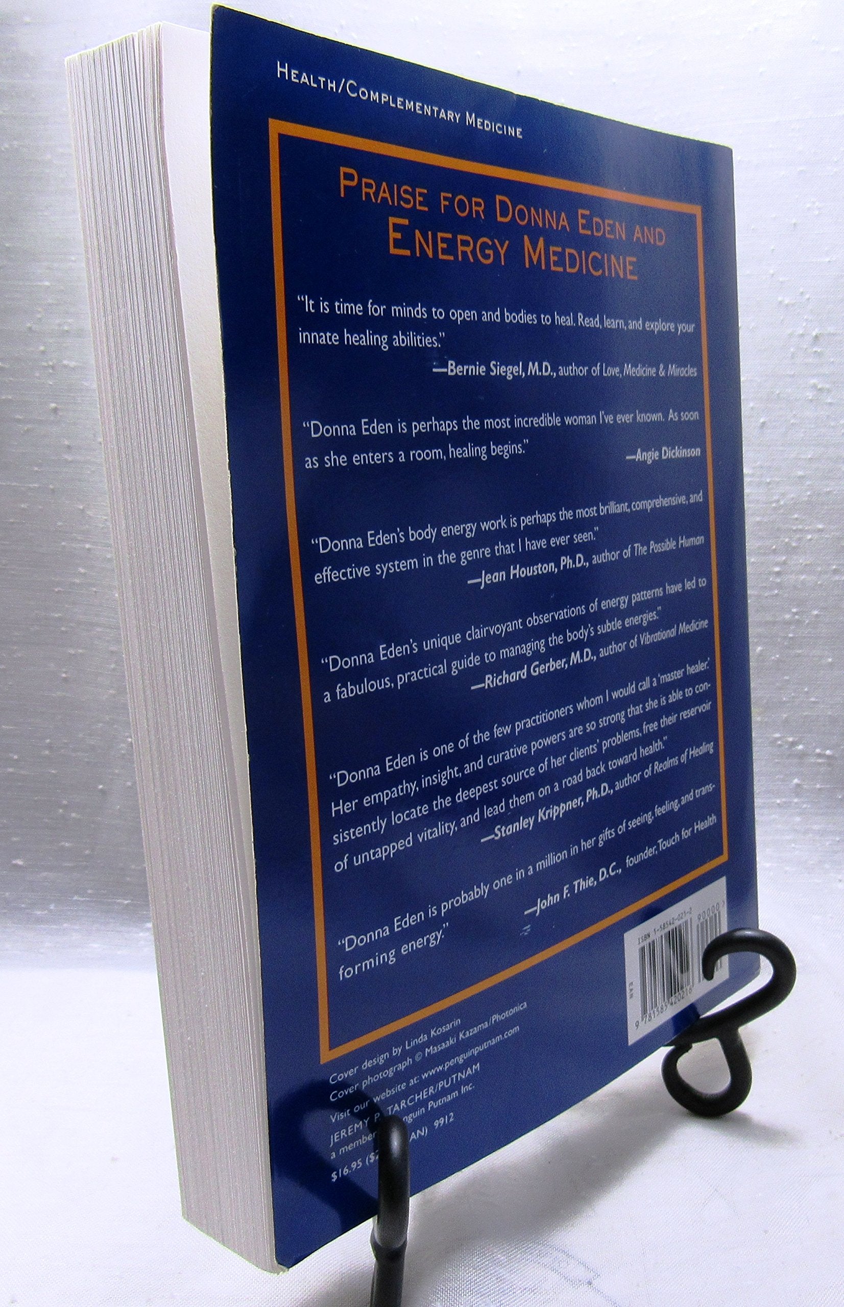 Energy Medicine used book depot