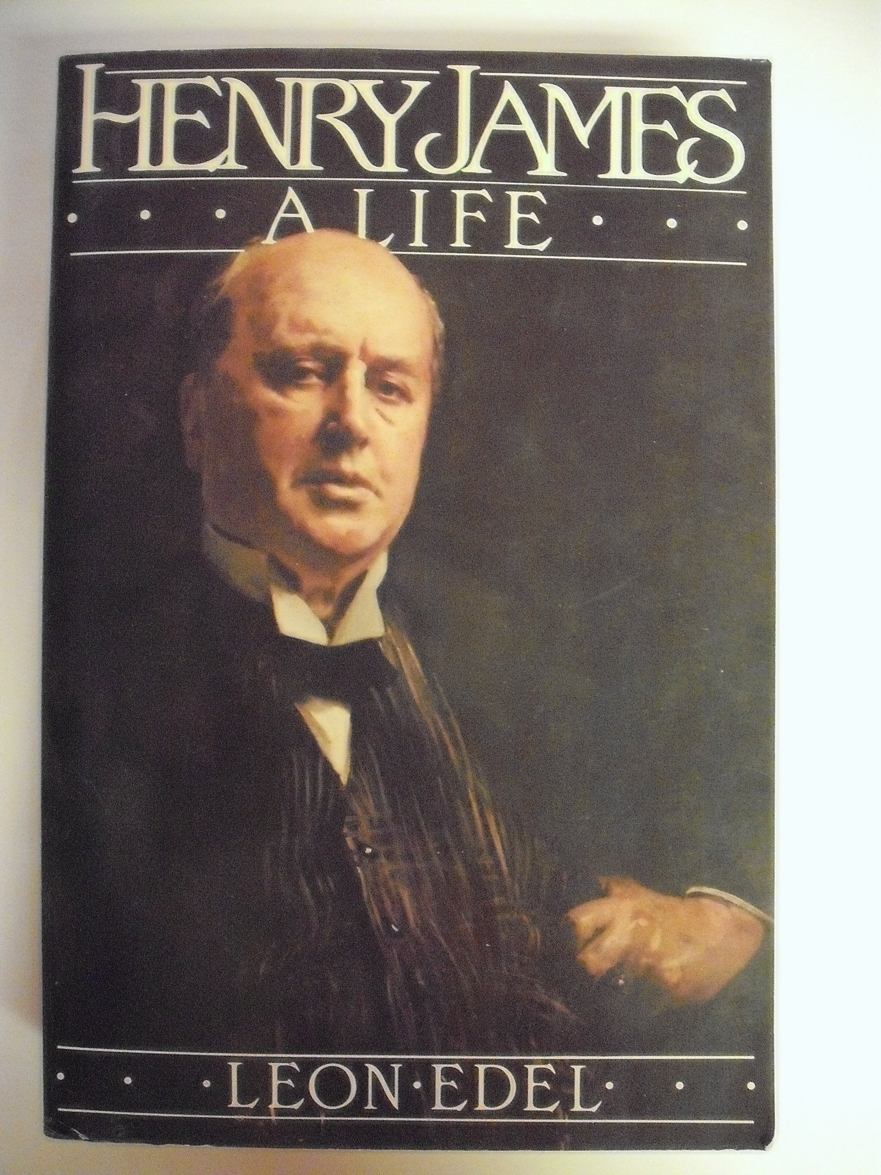 Henry James: A Life used book depot