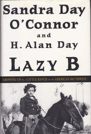 Lazy B: Growing Up on a Cattle Ranch in the American Southwest used book depot