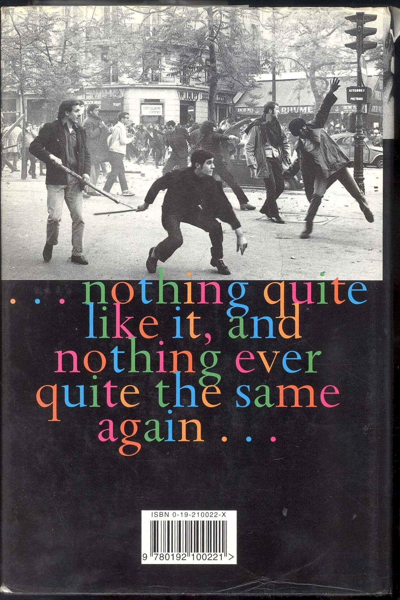 The Sixties: Cultural Revolution in Britain, France, Italy, and the United States, c.1958-c.1974 used book depot