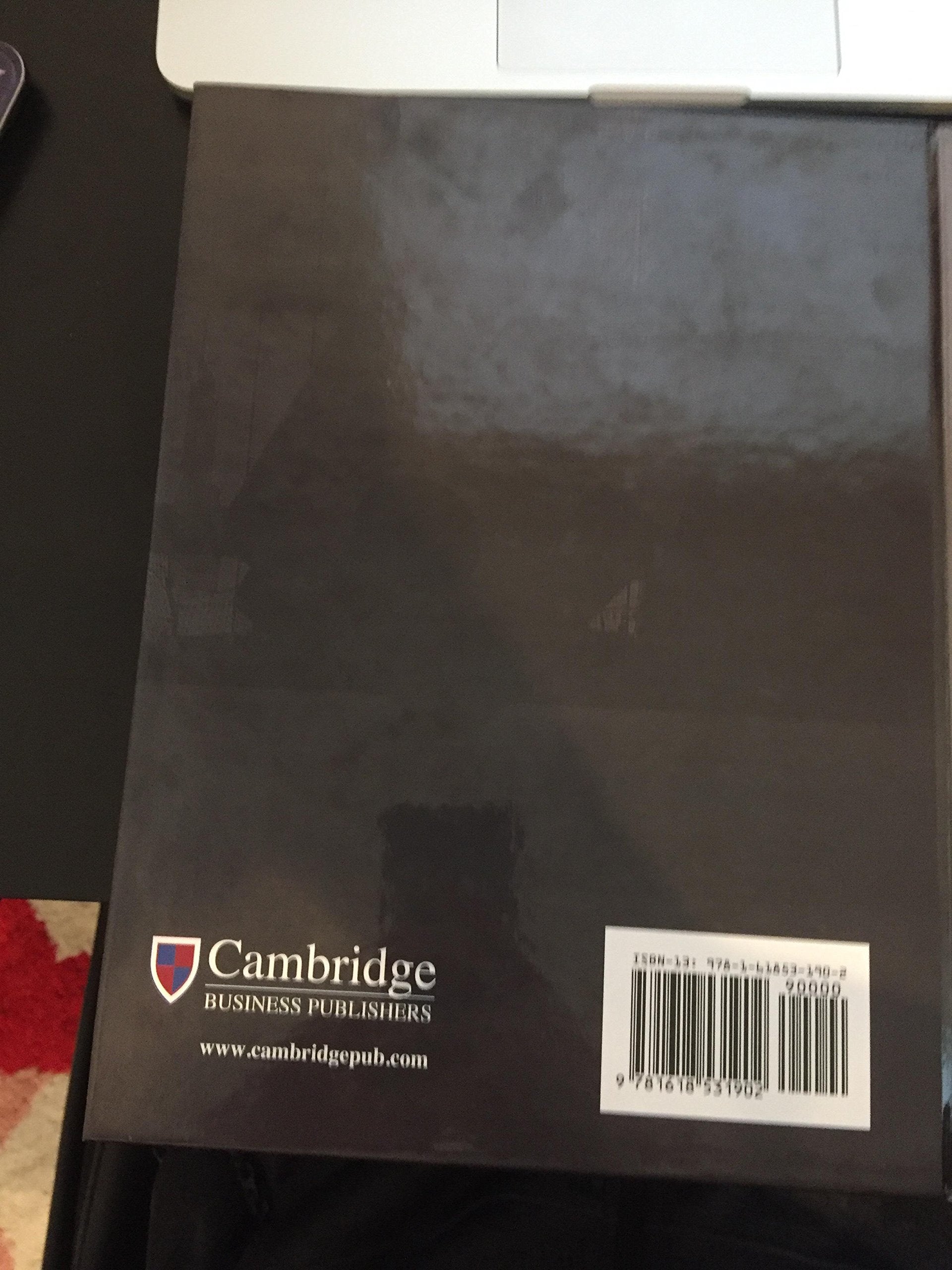 ADVANCED ACCOUNTING used book depot