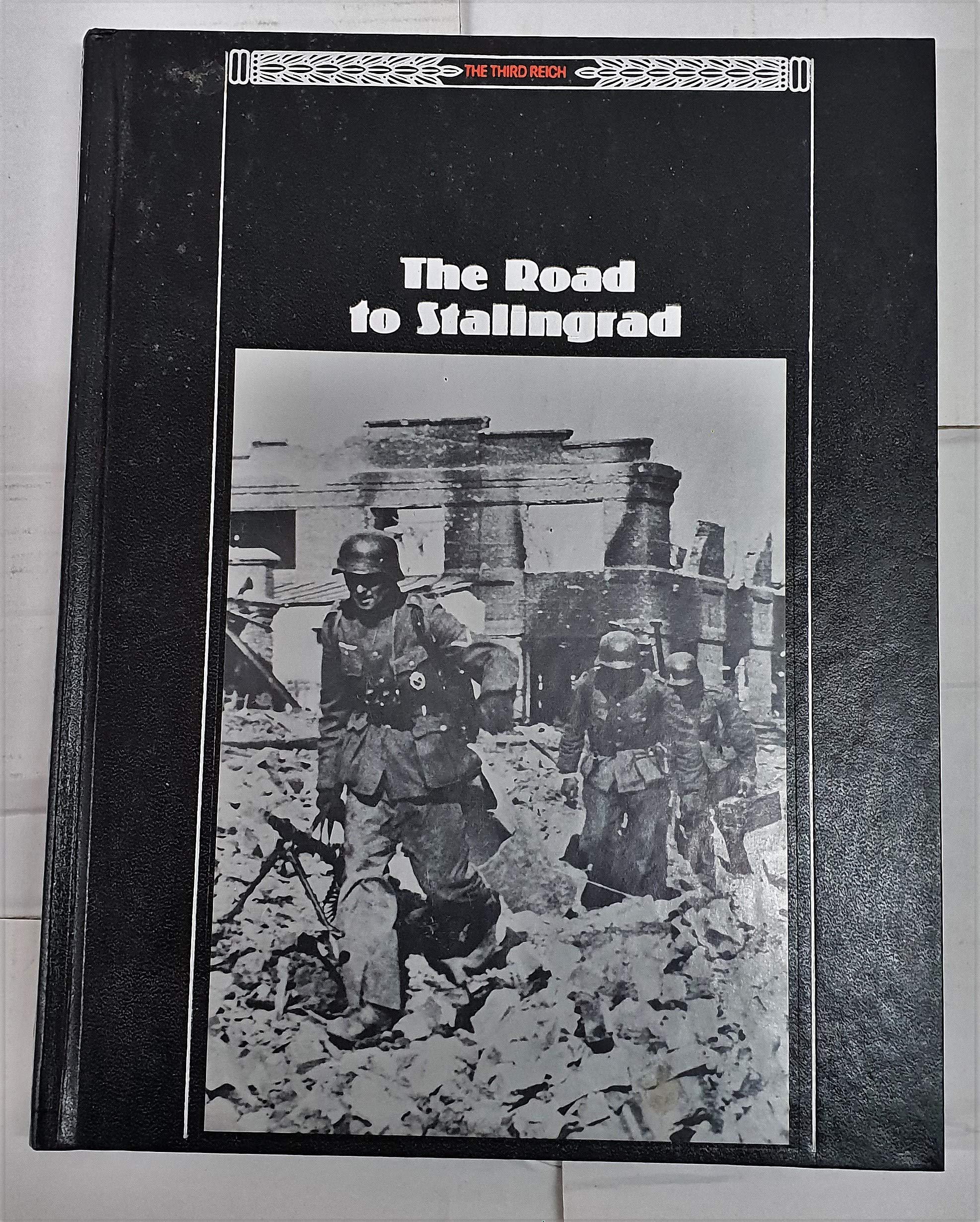 The Road to Stalingrad (The Third Reich) used book depot
