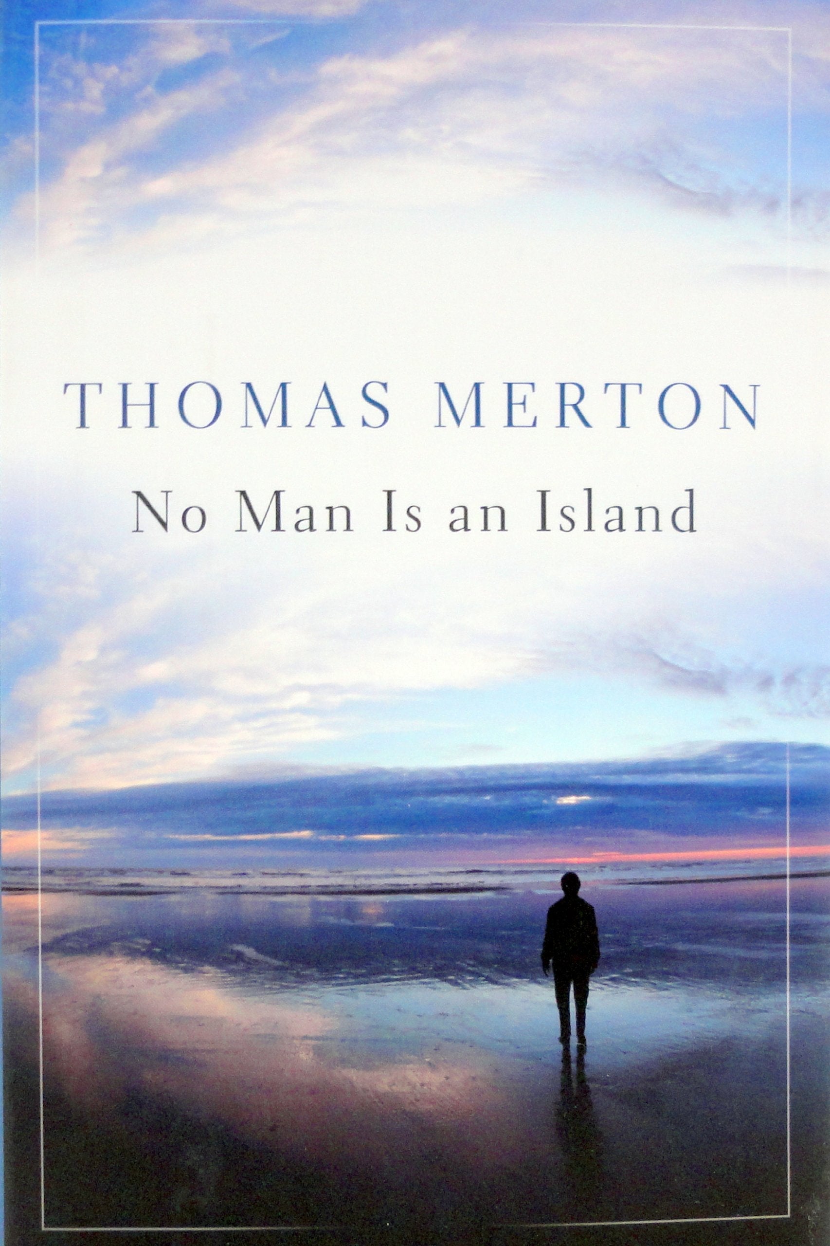 No Man Is an Island used book depot