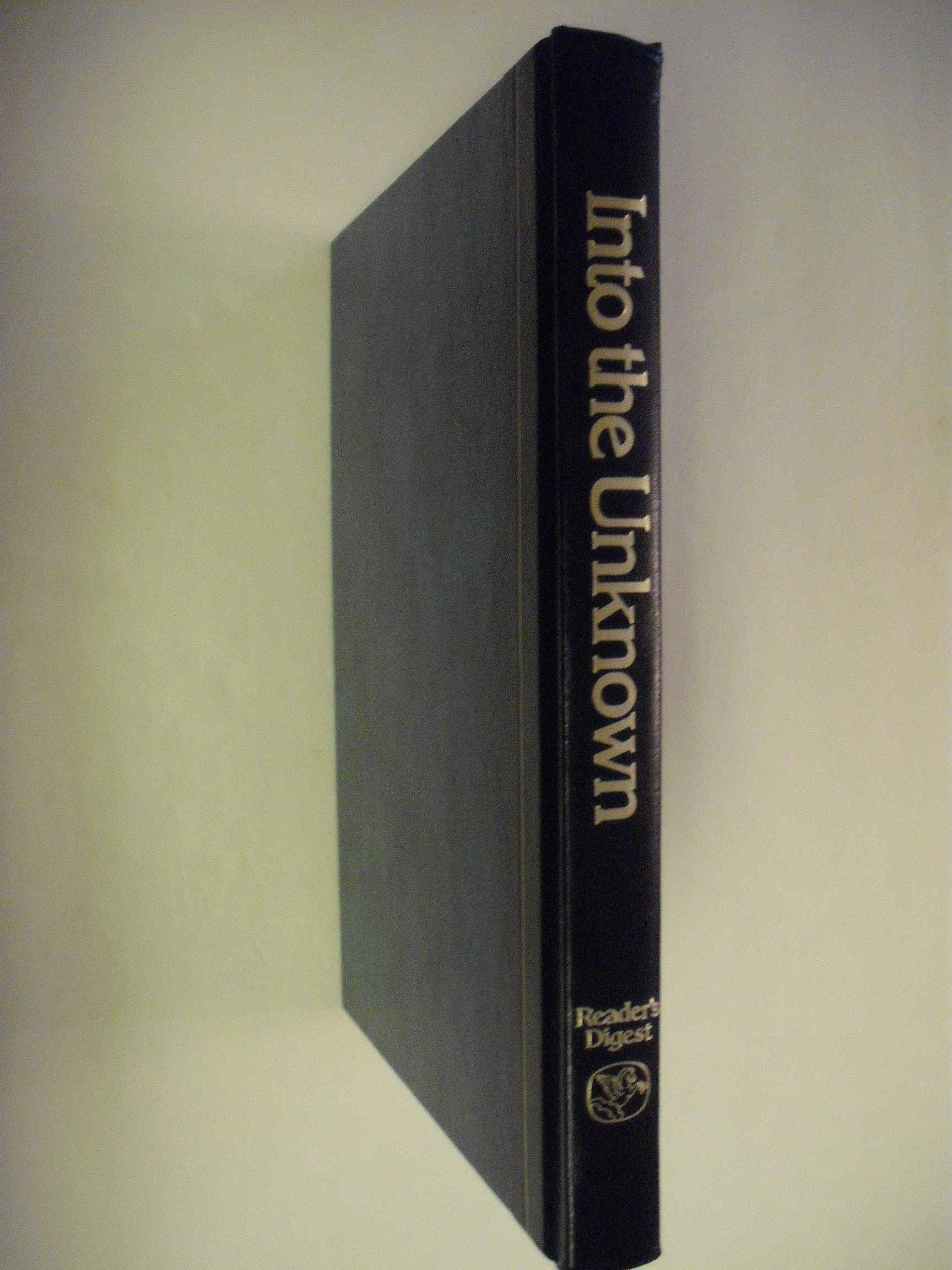 Into the Unknown used book depot