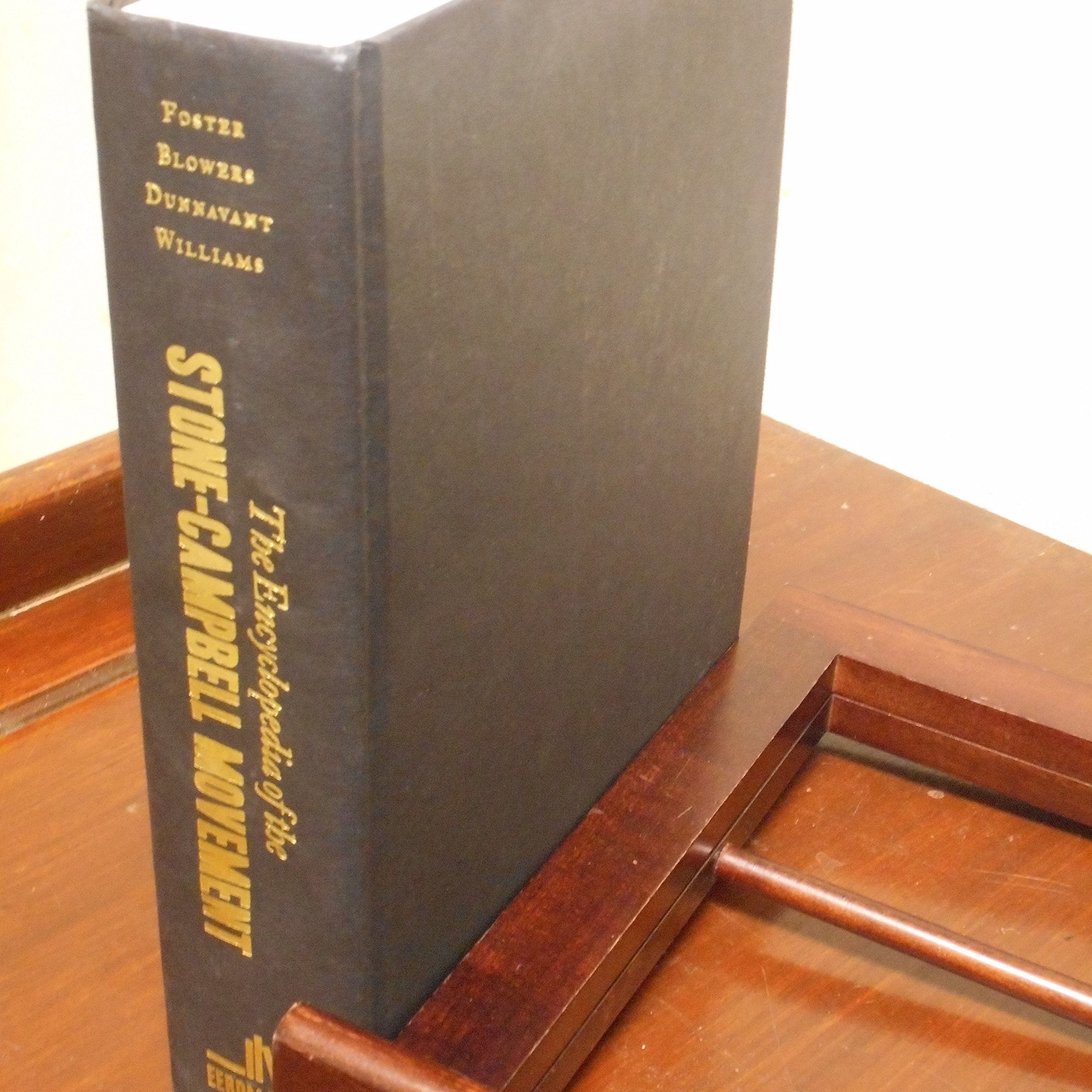 The Encyclopedia of the Stone-Campbell Movement used book depot
