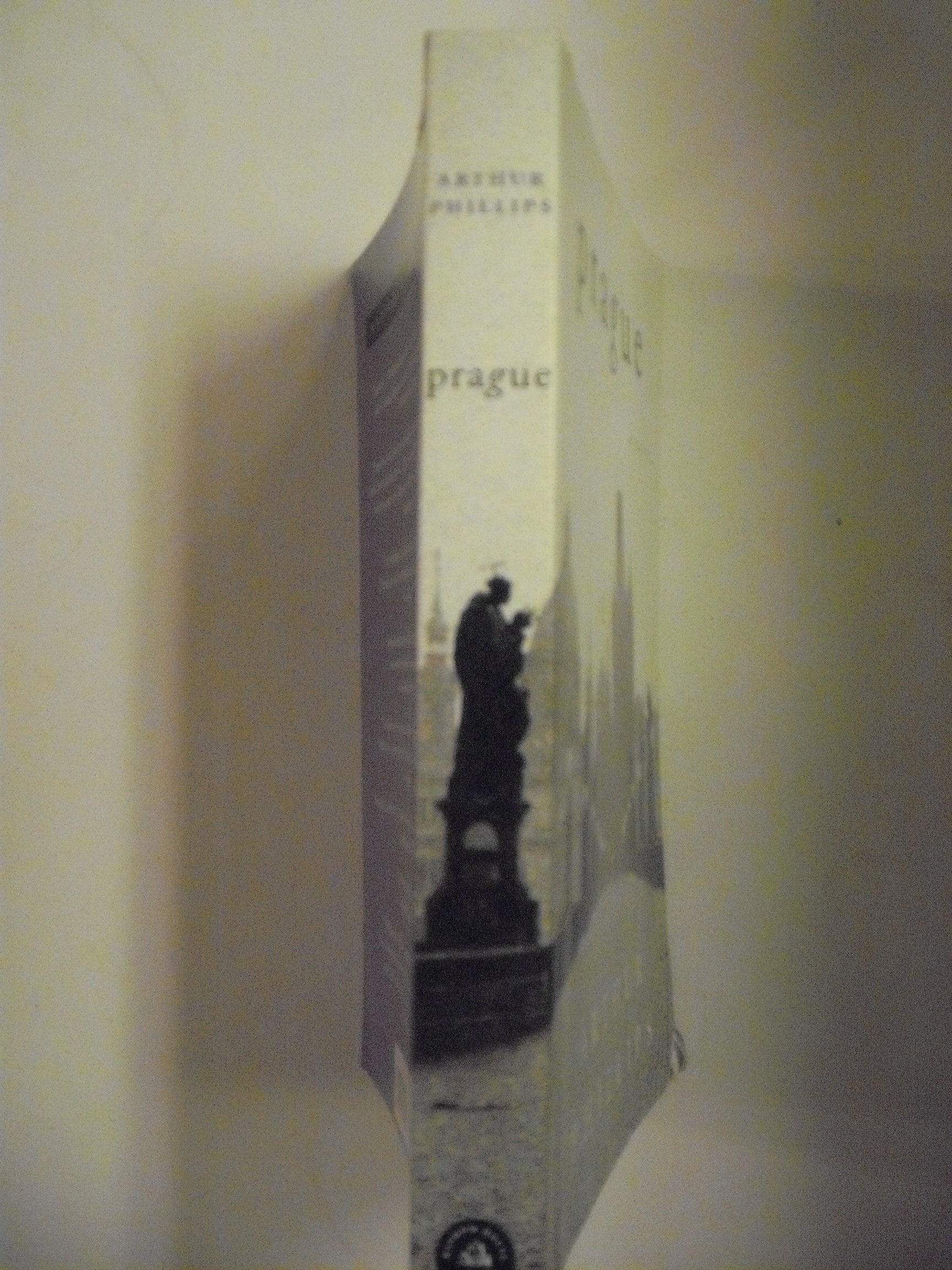 Prague: A Novel used book depot