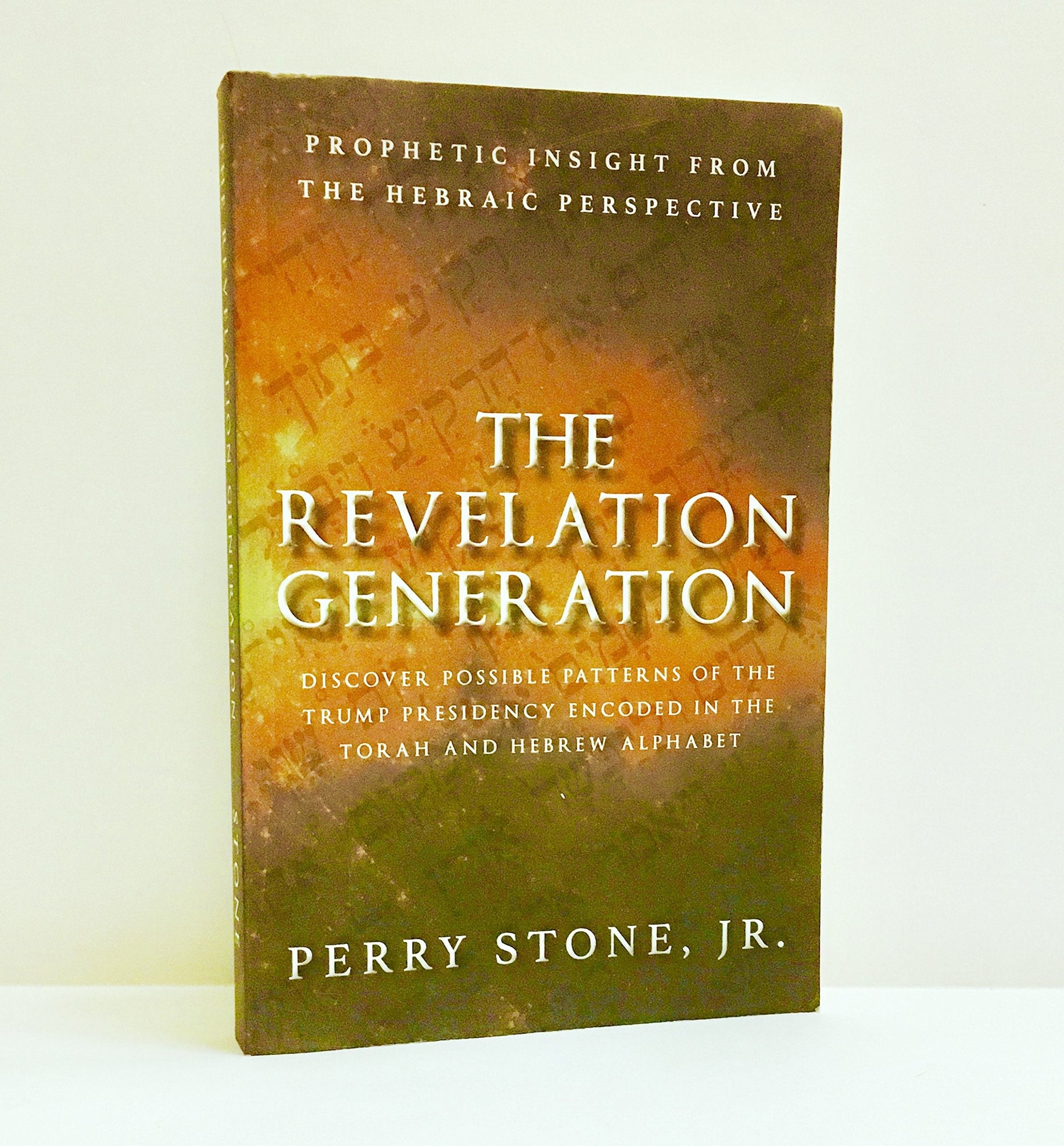 The Revelation Generation used book depot