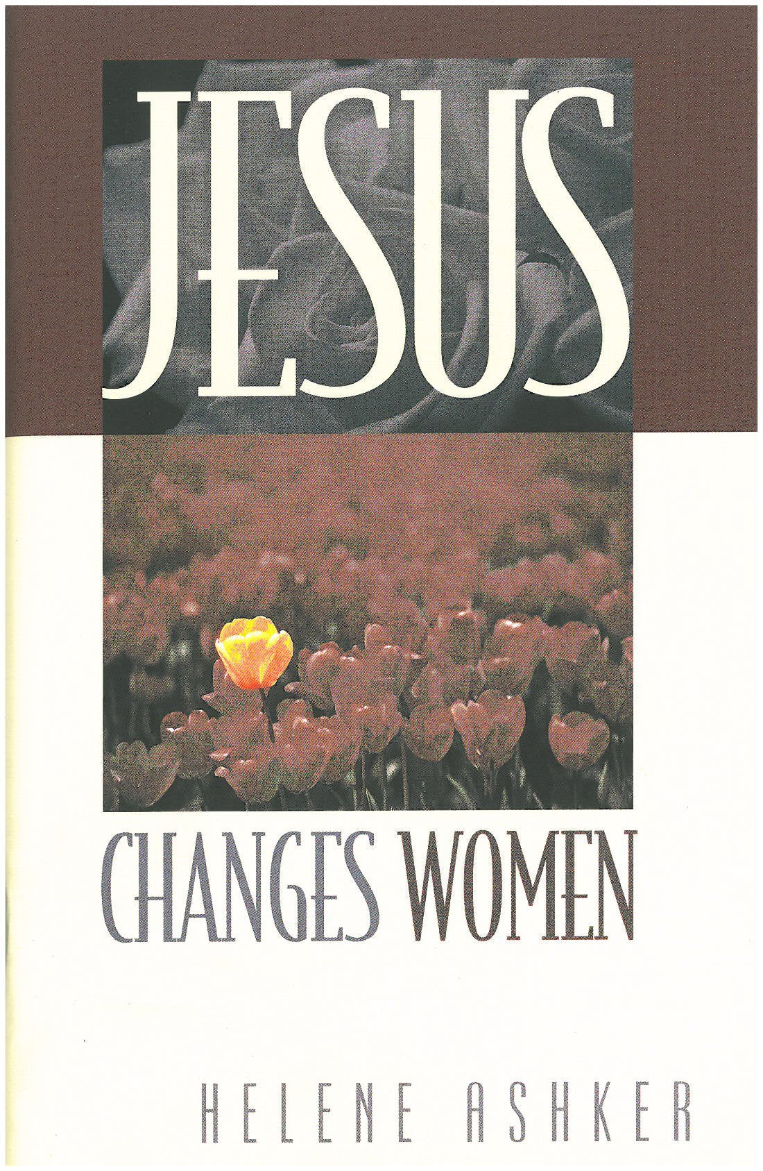 Jesus Changes Women used book depot