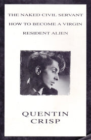 The Naked Civil Servant; How To Become A Virgin; Resident Alien used book depot
