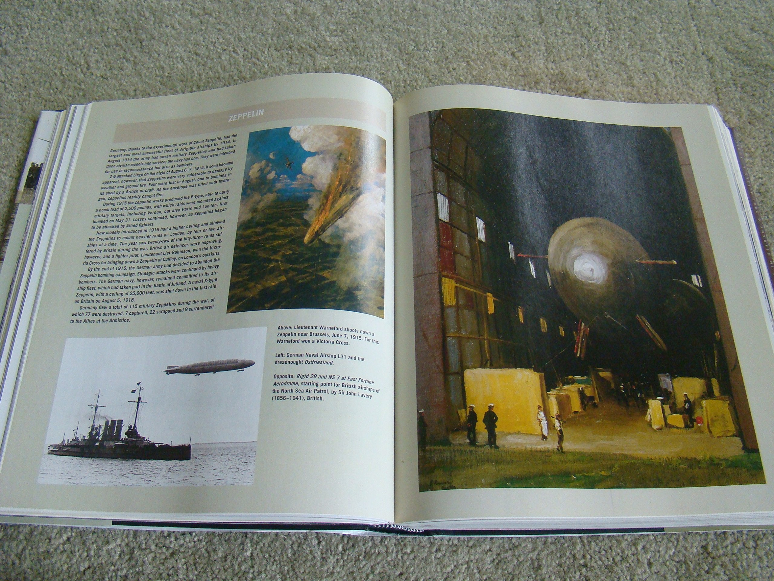 An Illustrated History of the First World War used book depot