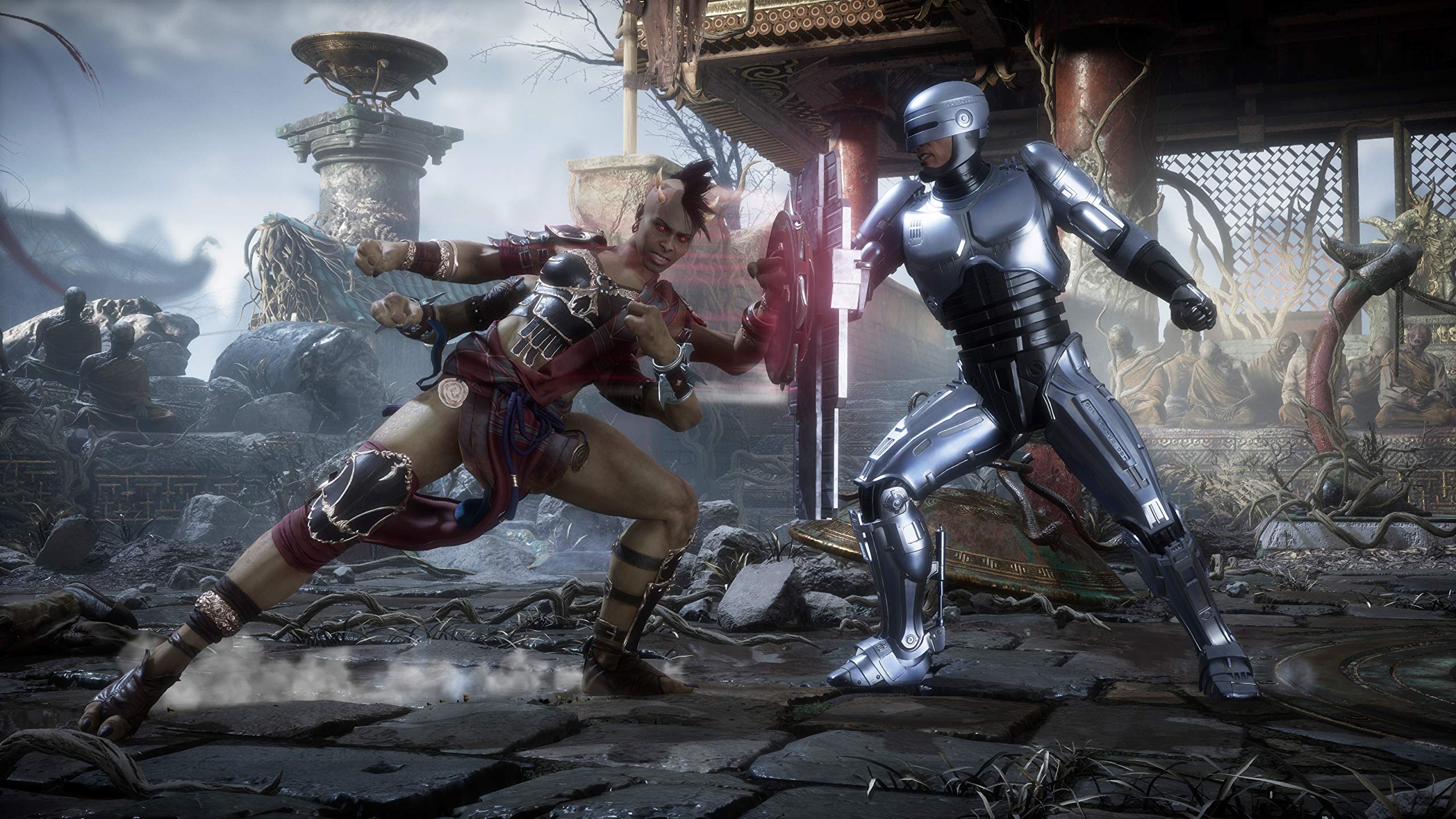 Mortal Kombat 11: Aftermath Kollection - PlayStation 4 used book depot