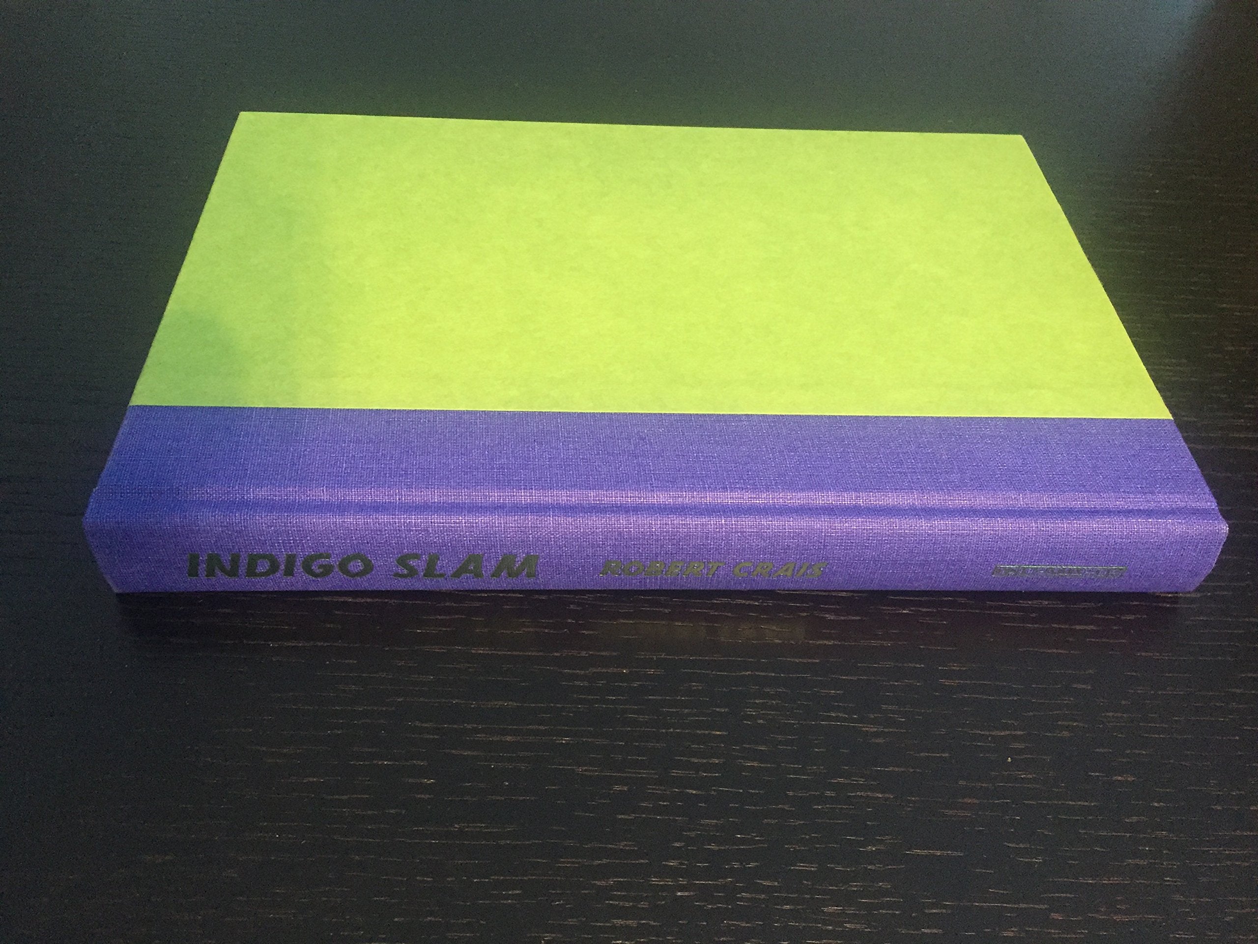 Indigo Slam: An Elvis Cole Novel (Elvis Cole Novels) used book depot