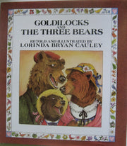 Goldilocks and the Three Bears used book depot