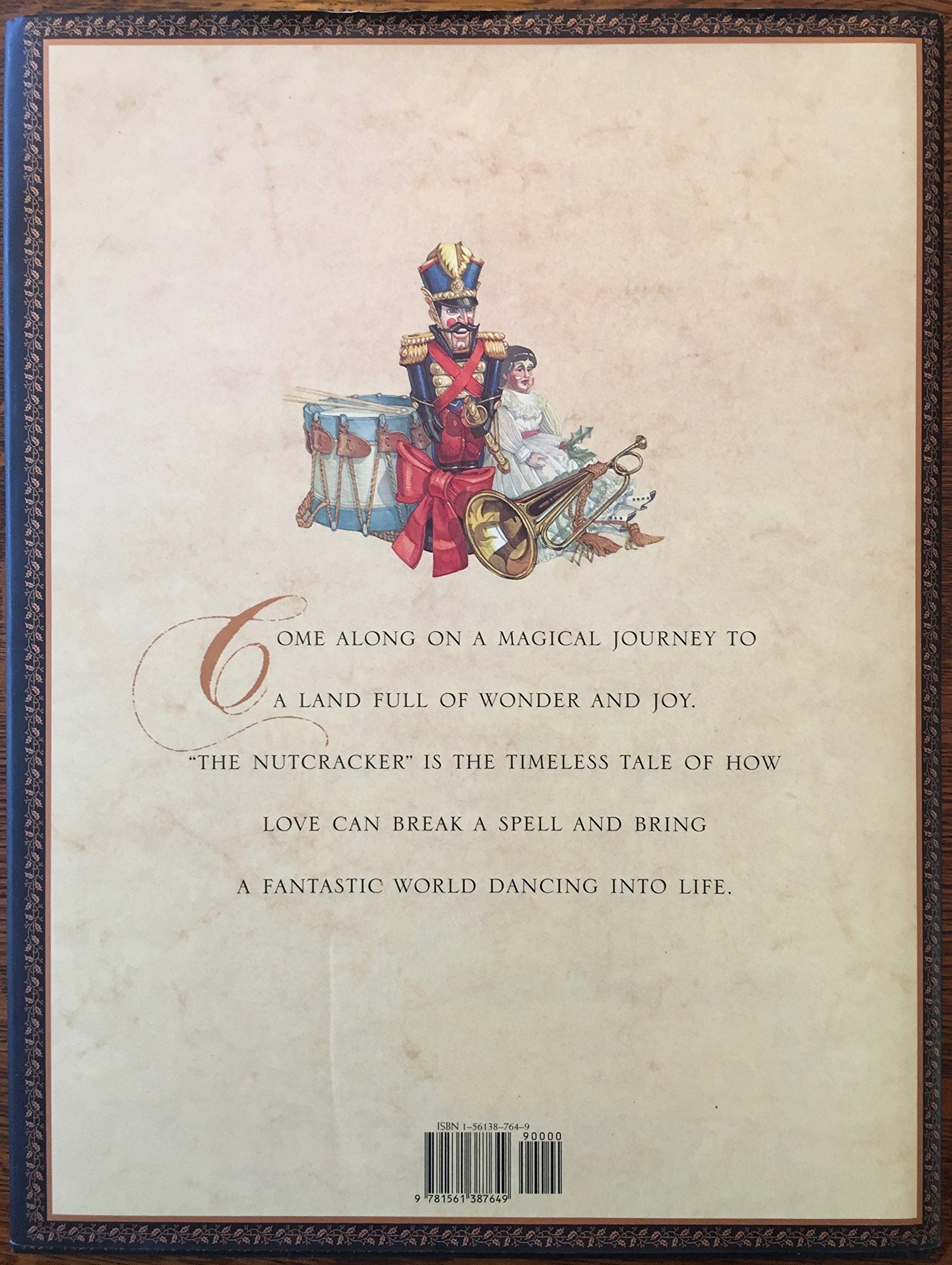 The Nutcracker used book depot
