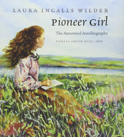 Pioneer Girl: The Annotated Autobiography used book depot