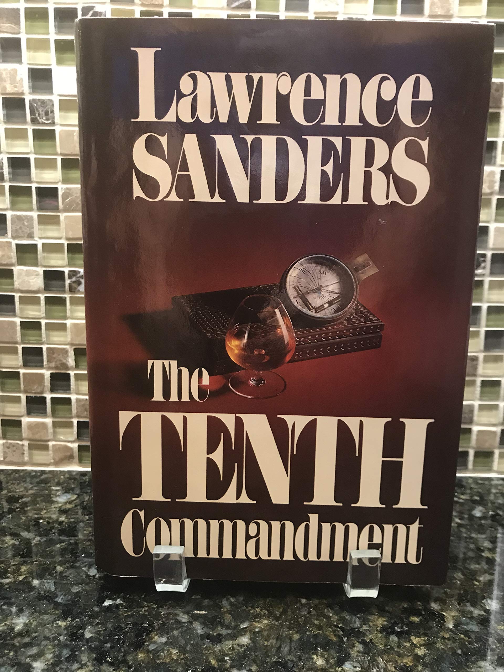 Tenth Commandment used book depot