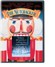 George Balanchine's The Nutcracker (1993) (DVD) used book depot