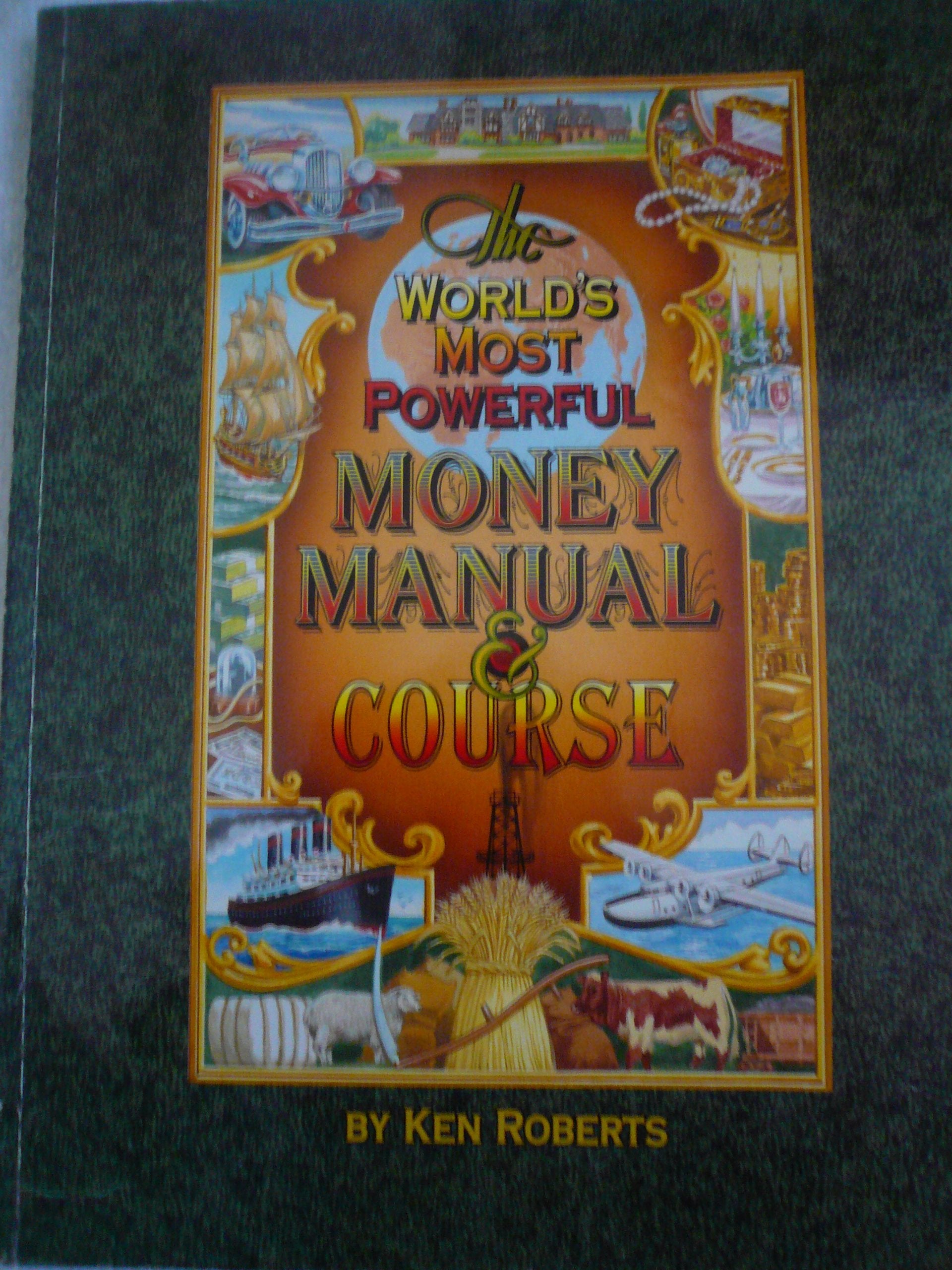 The world's most powerful money manual & course used book depot
