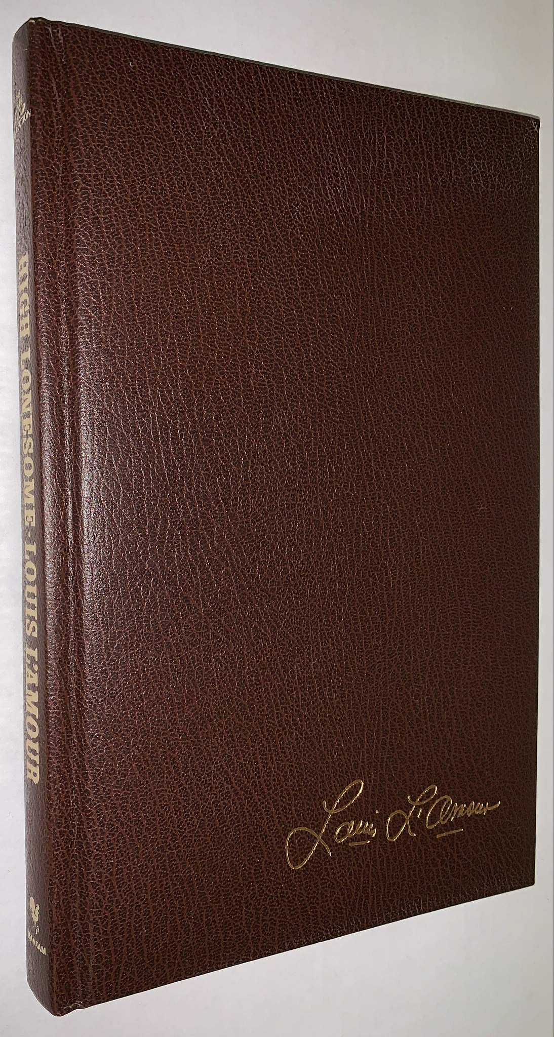 High Lonesome (Louis Lamour Collection) used book depot