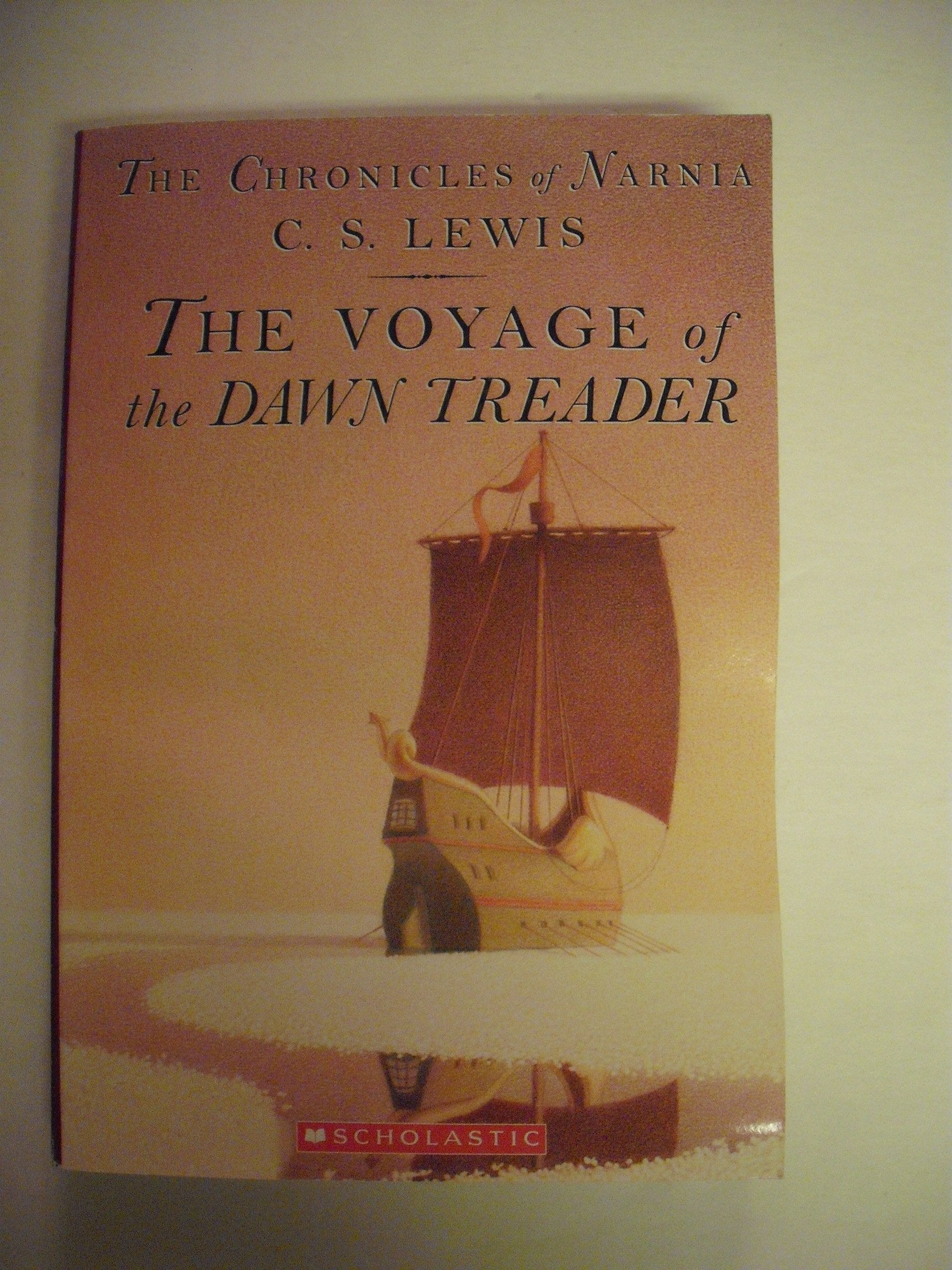 The Voyage of the Dawn Treader (The Chronicles of Narnia #5)