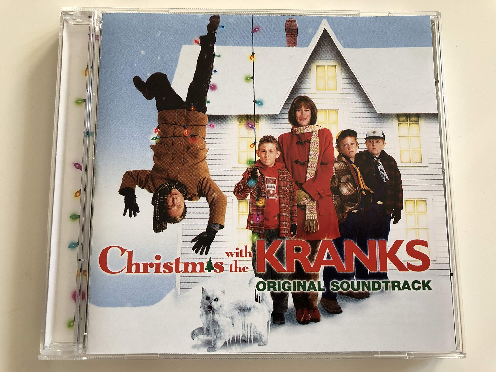 Christmas with the Kranks used book depot