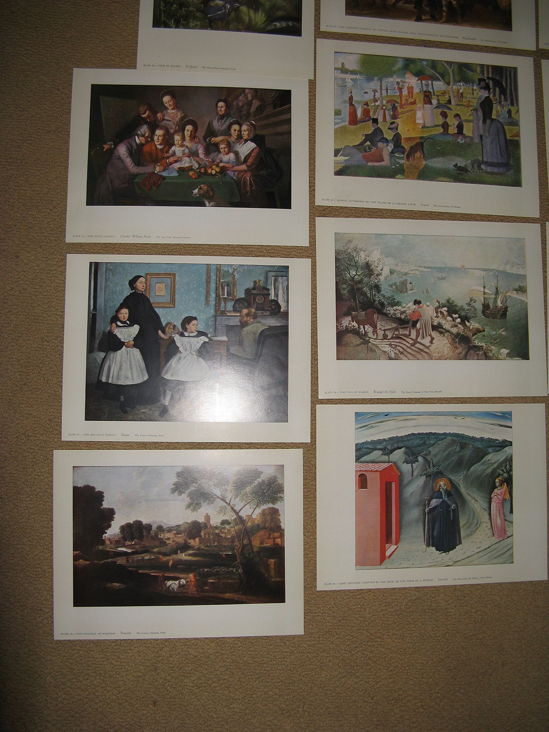 Metropolitan Seminars in Art, Portfolio 7: Composition as Expression