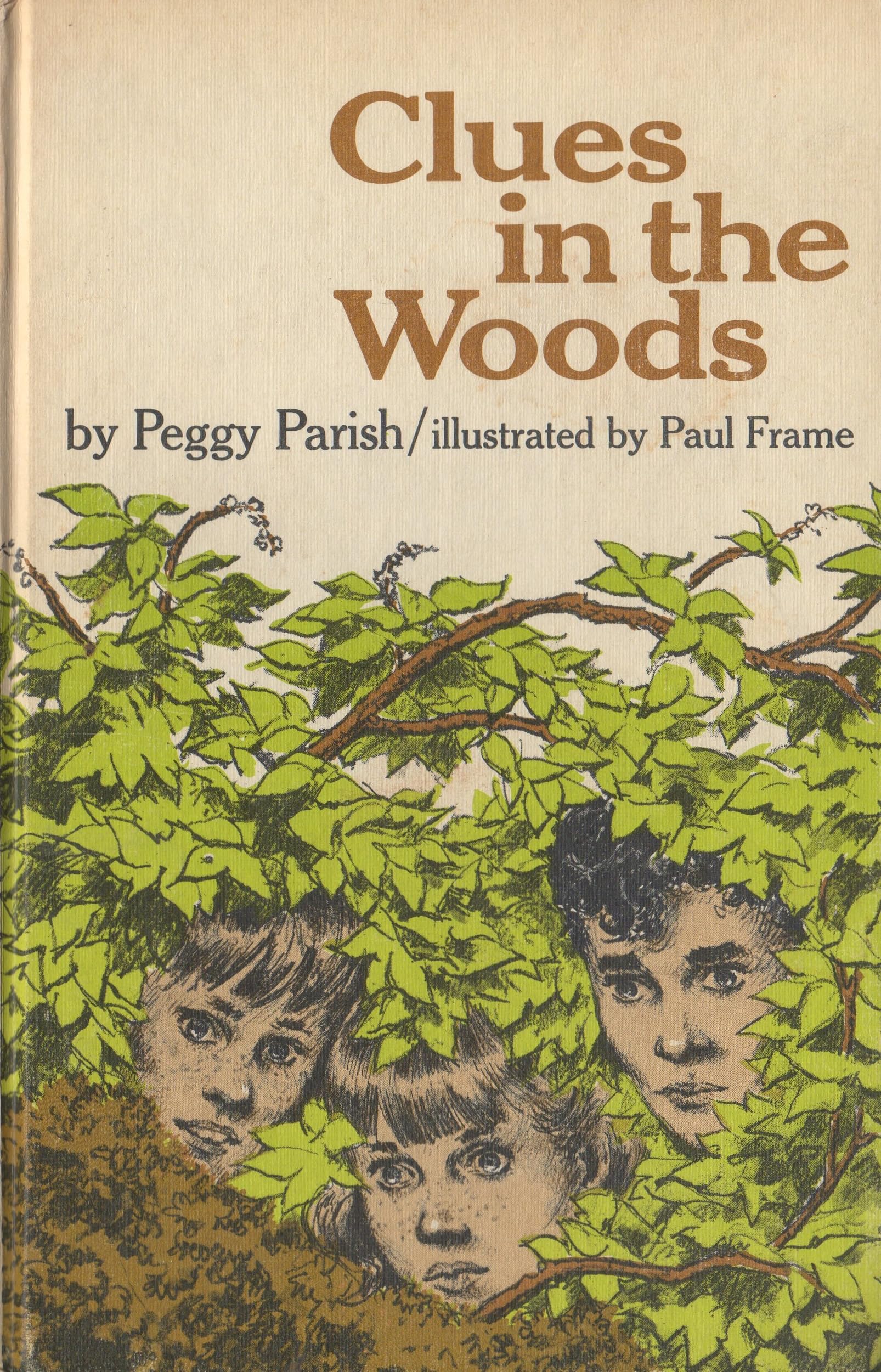 Clues in the Woods