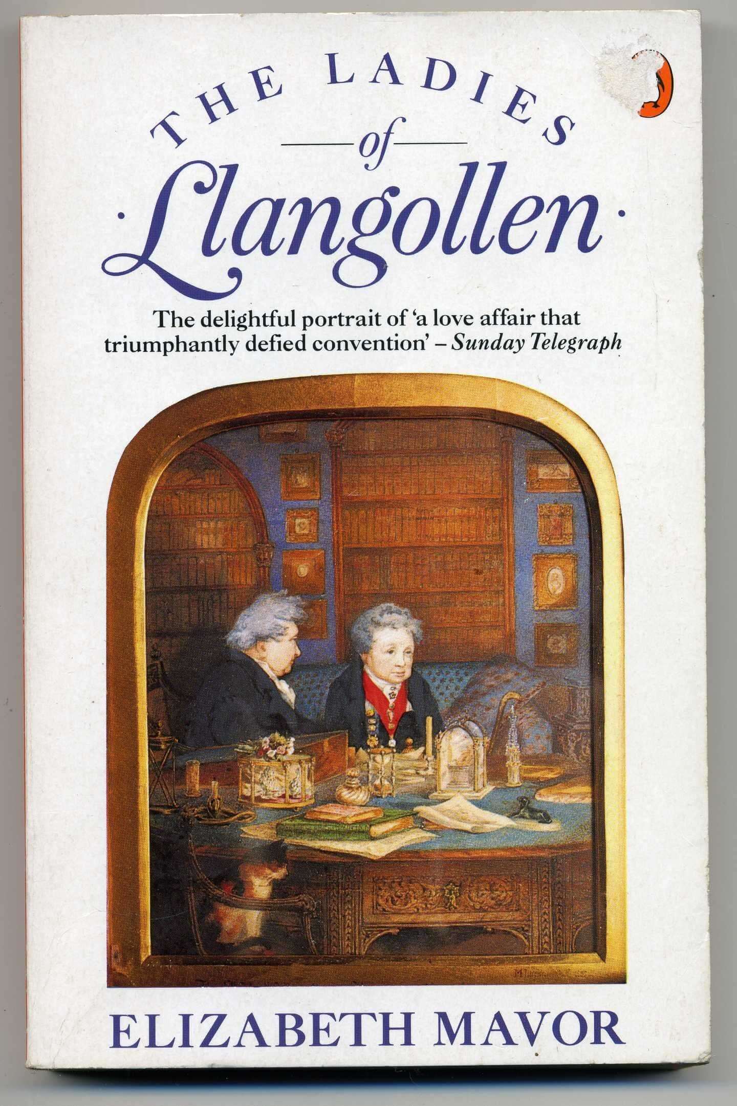 The Ladies of Llangollen: A Study in Romantic Friendship used book depot