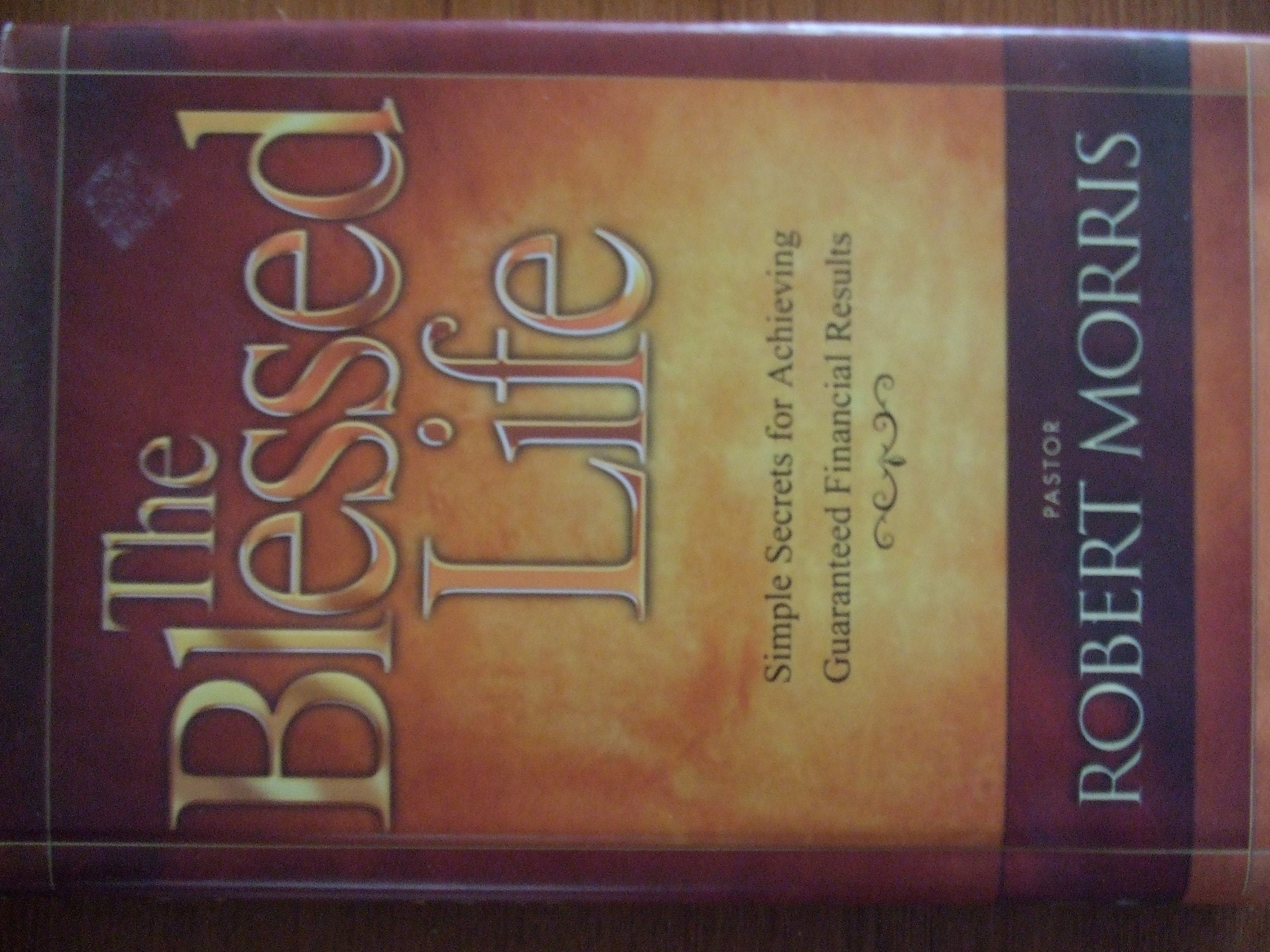 The Blessed Life used book depot