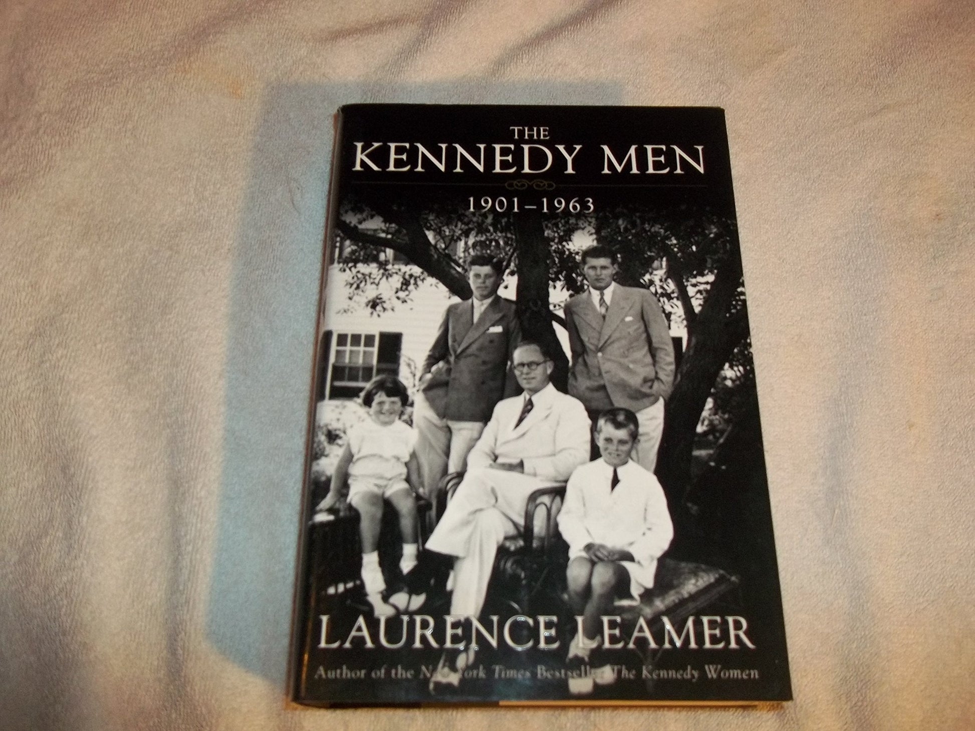 The Kennedy Men: 1901-1963 used book depot