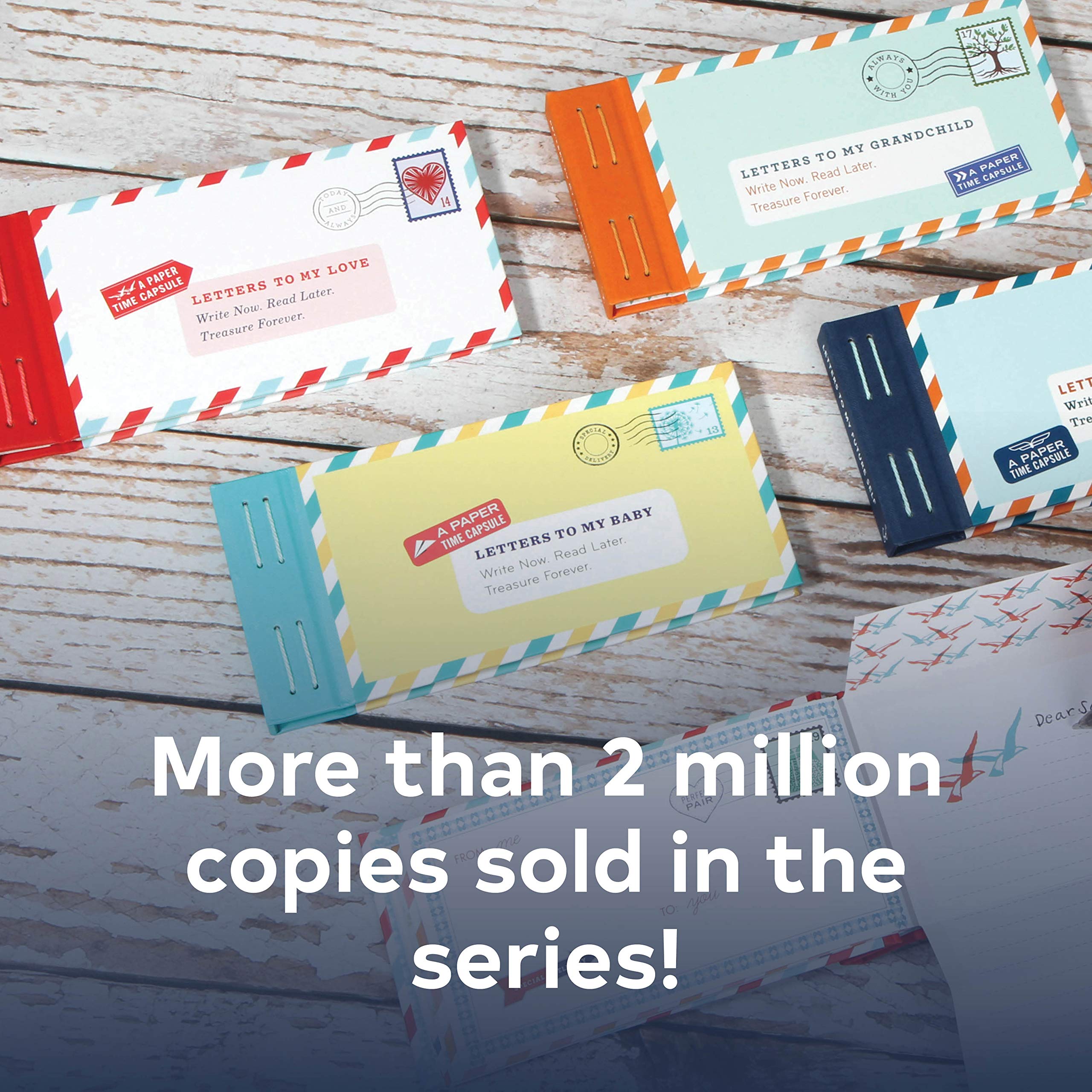Letters to My Grandchild: Write Now. Read Later. Treasure Forever. used book depot