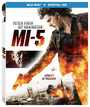 Mi-5 [Blu-ray + Digital HD] used book depot