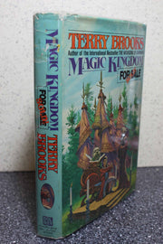 Magic Kingdom For Sale--Sold! (The Magic Kingdom of Landover, Book 1) used book depot