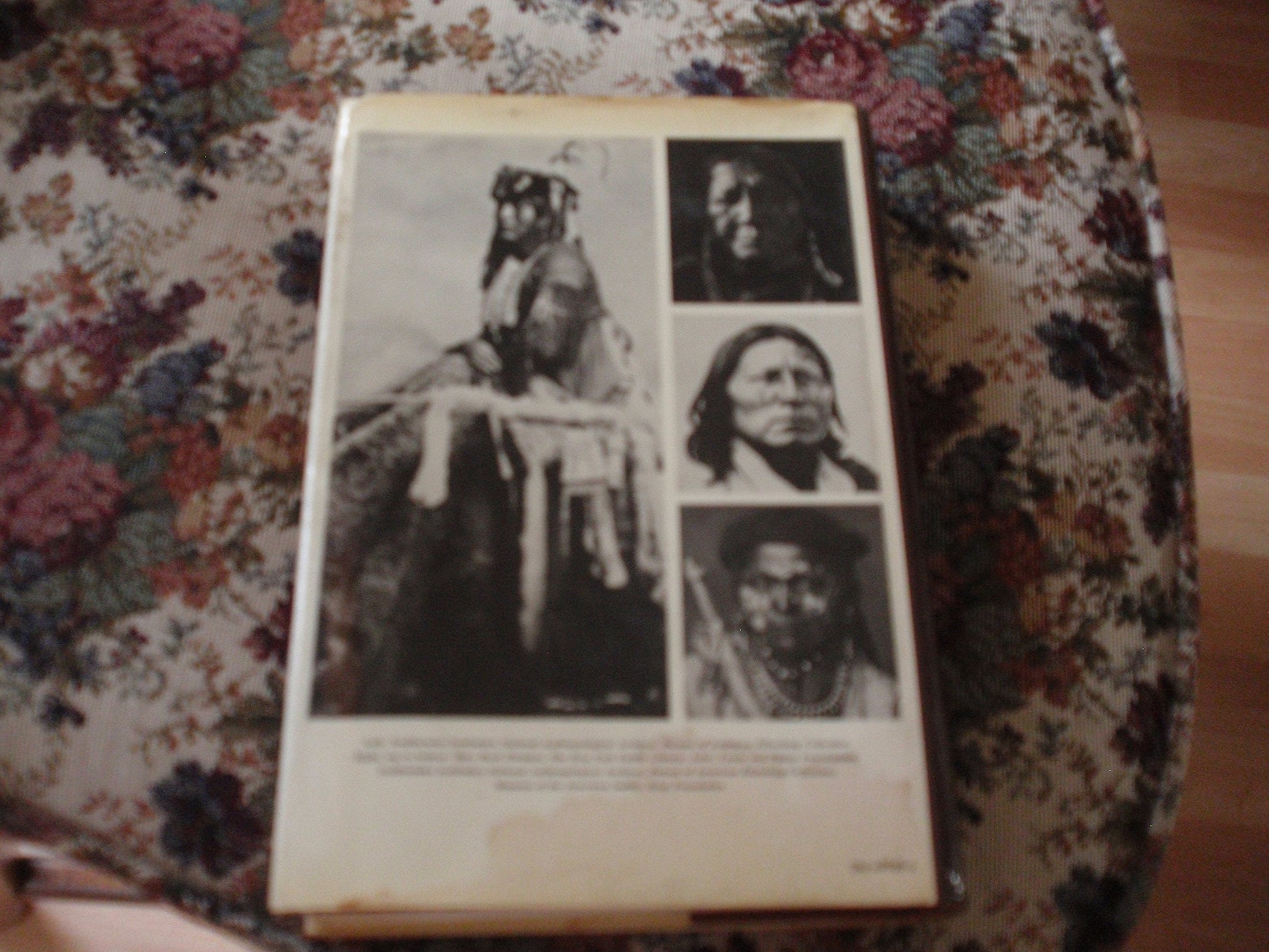 Comanches: The Destruction of a People used book depot
