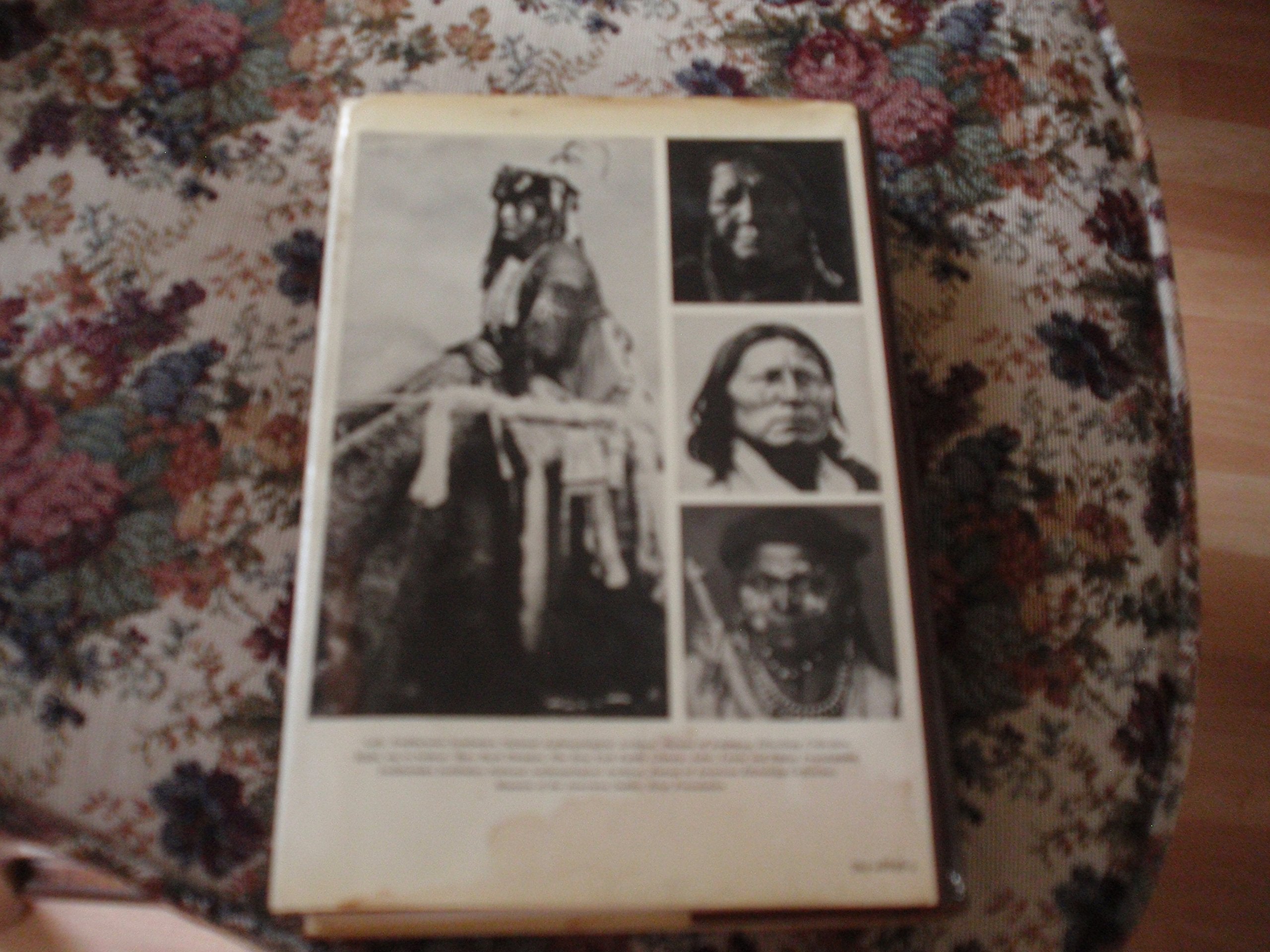 Comanches: The Destruction of a People used book depot