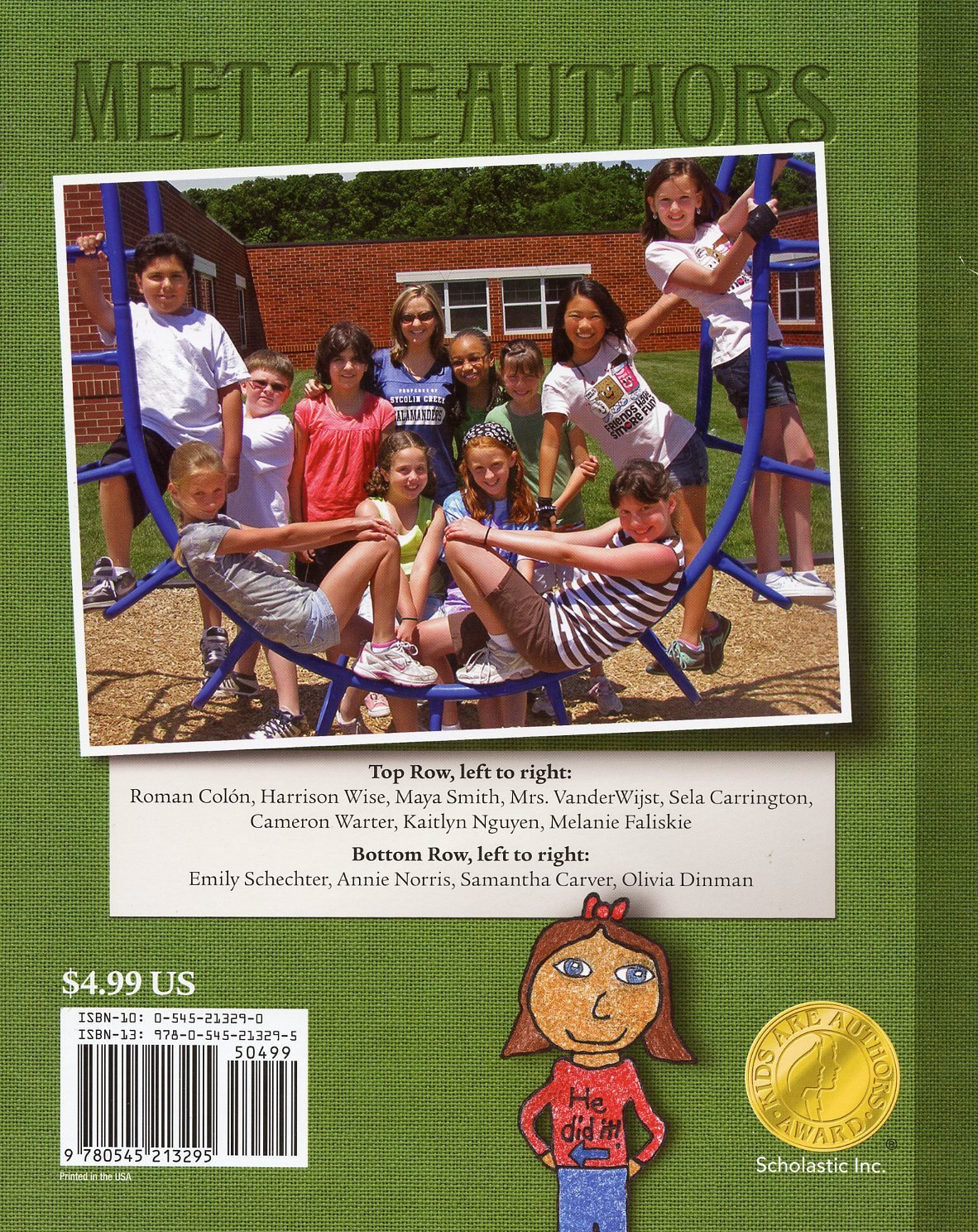 Greatest Homework Excuse Book Ever (Kids Are Authors) used book depot