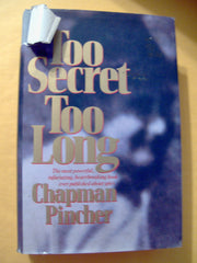 Too Secret Too Long used book depot