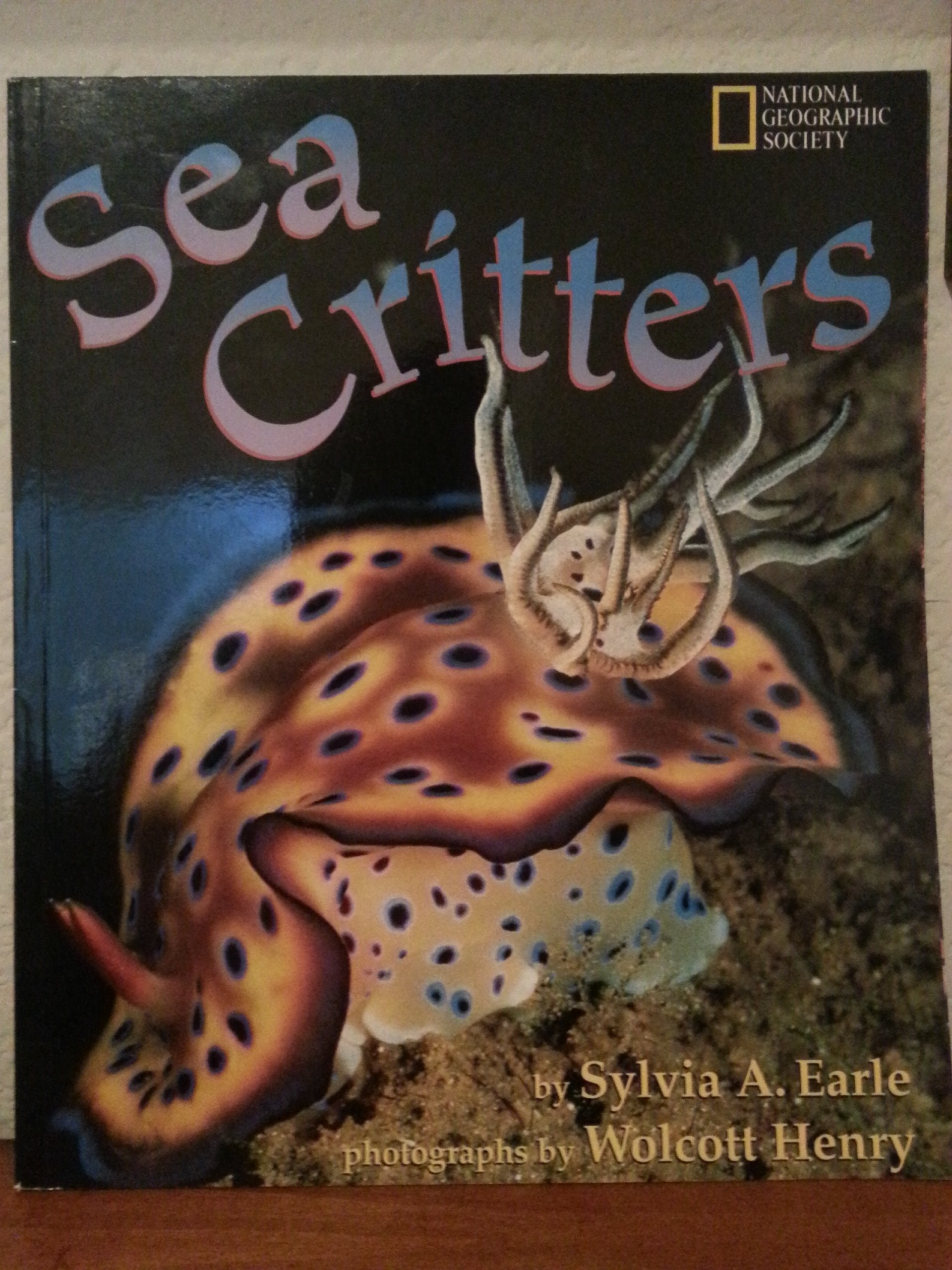 Sea Critters used book depot