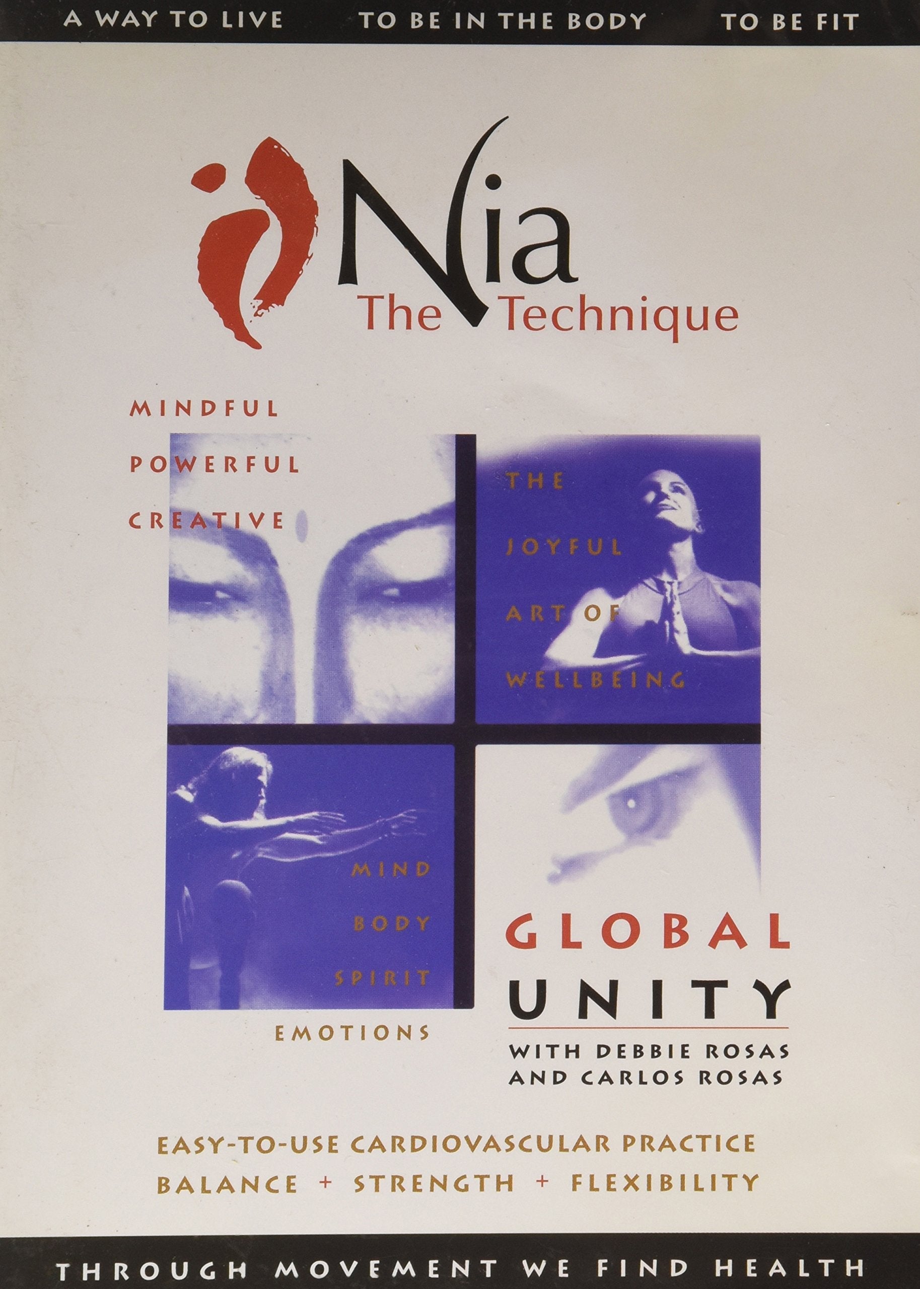 The Nia Technique: Global Unity used book depot