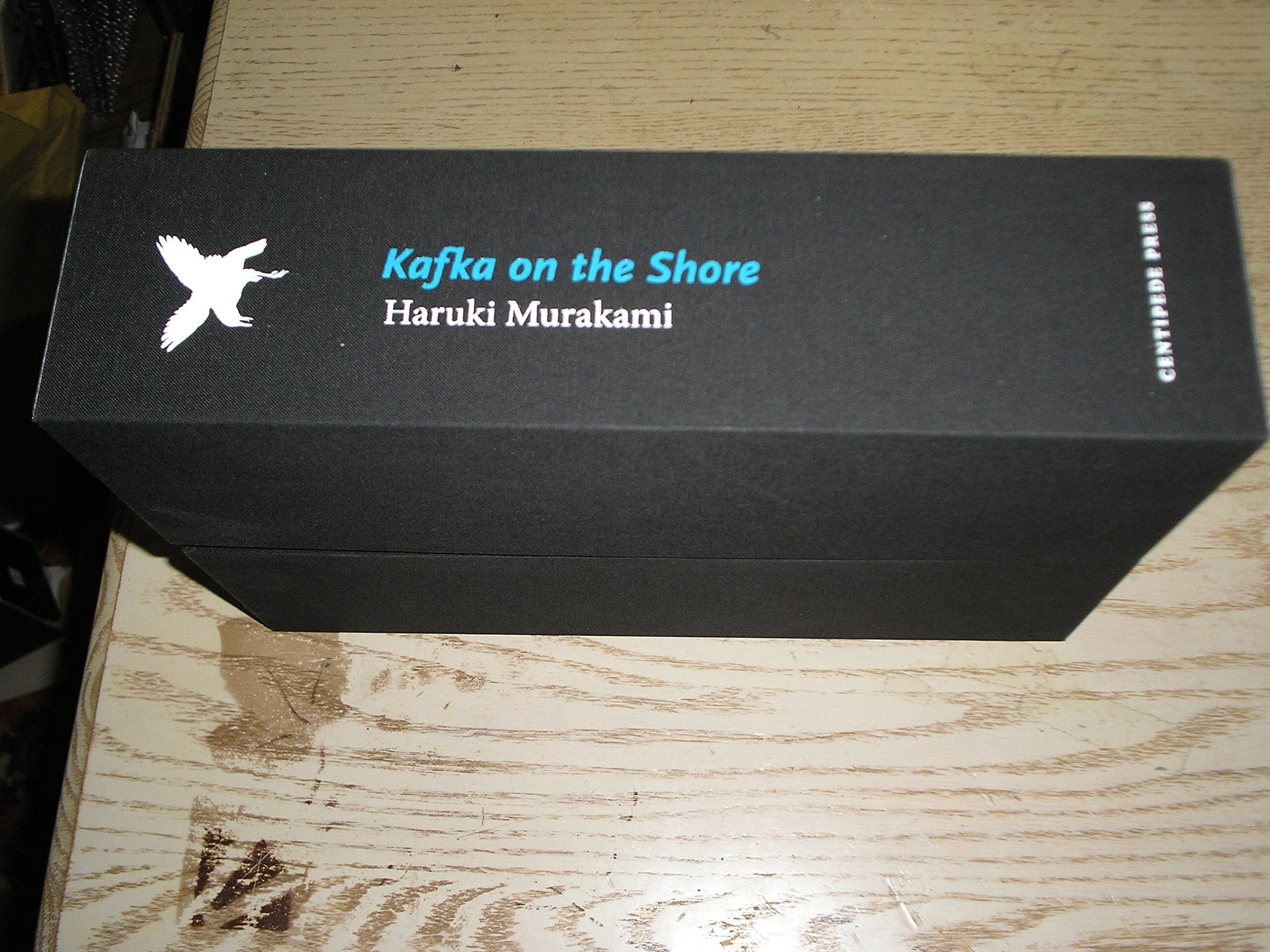 Kafka on the Shore A novel
