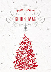 The Hope of Christmas used book depot