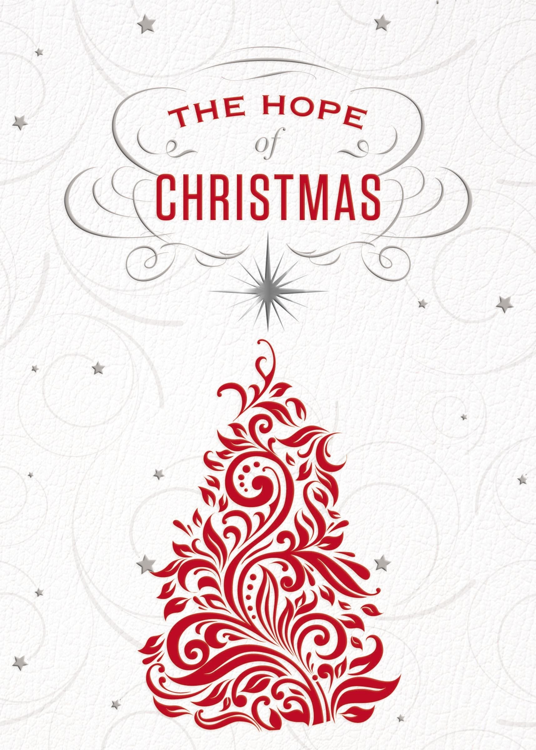 The Hope of Christmas used book depot